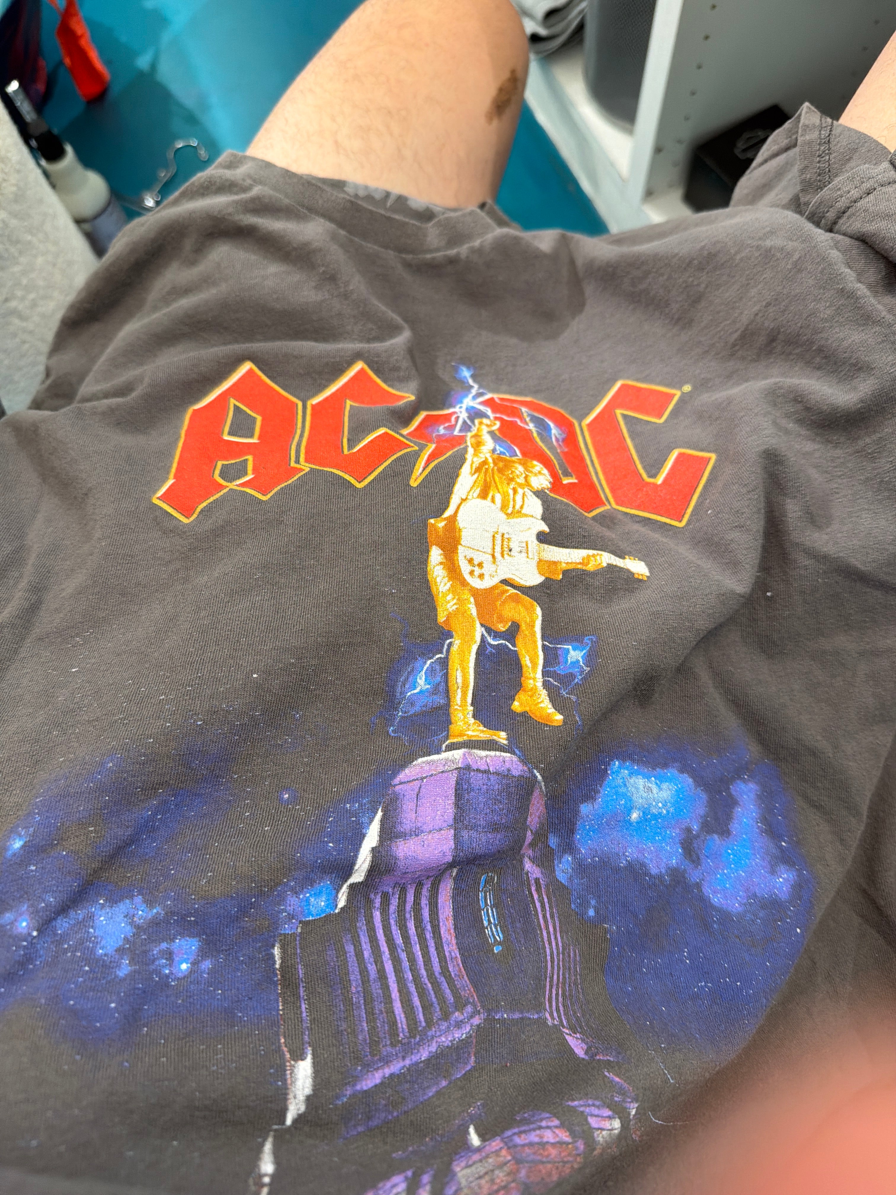 AC/DC Tshirt