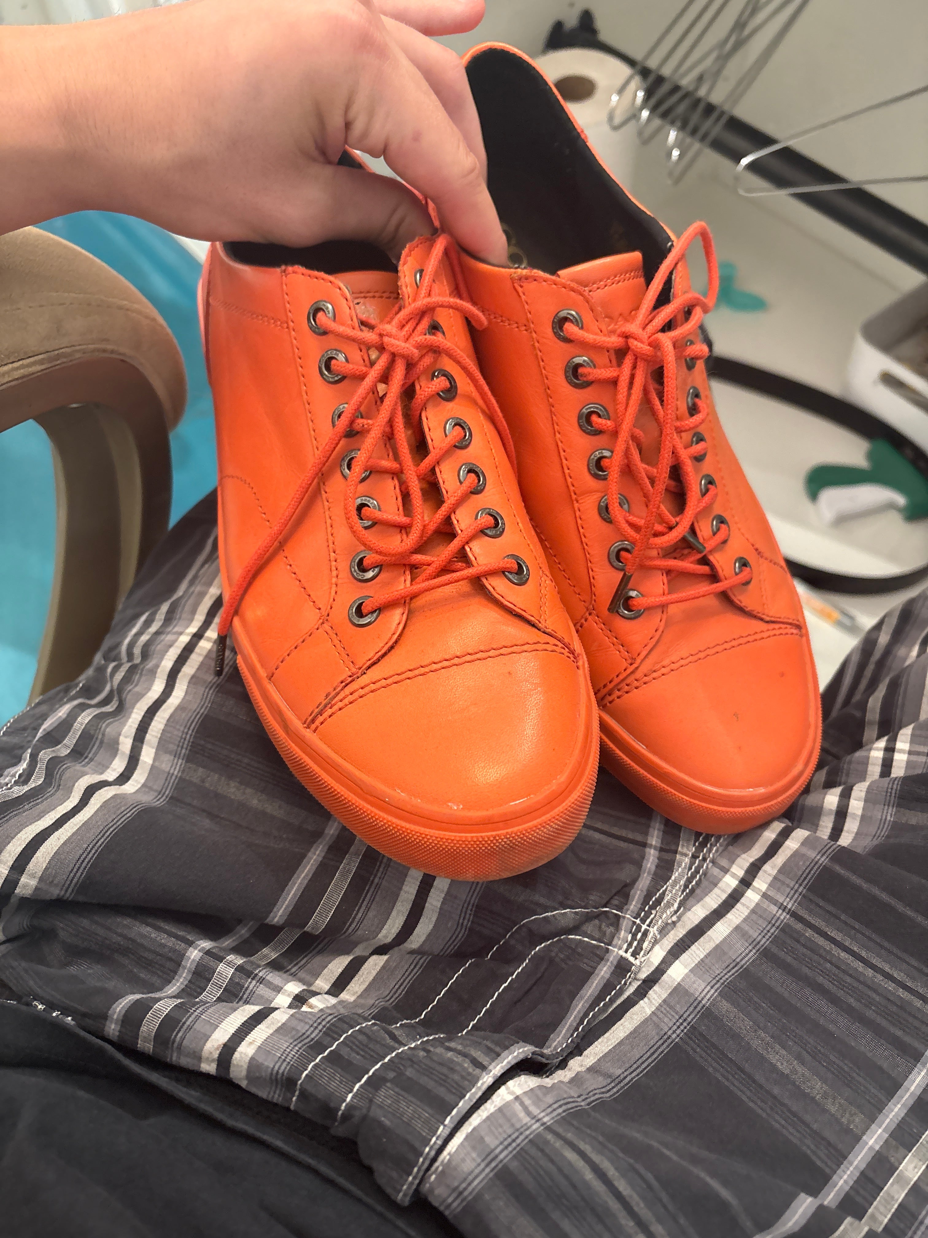 Coach steppers D