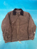 Distressed Dakota Jacket (S)