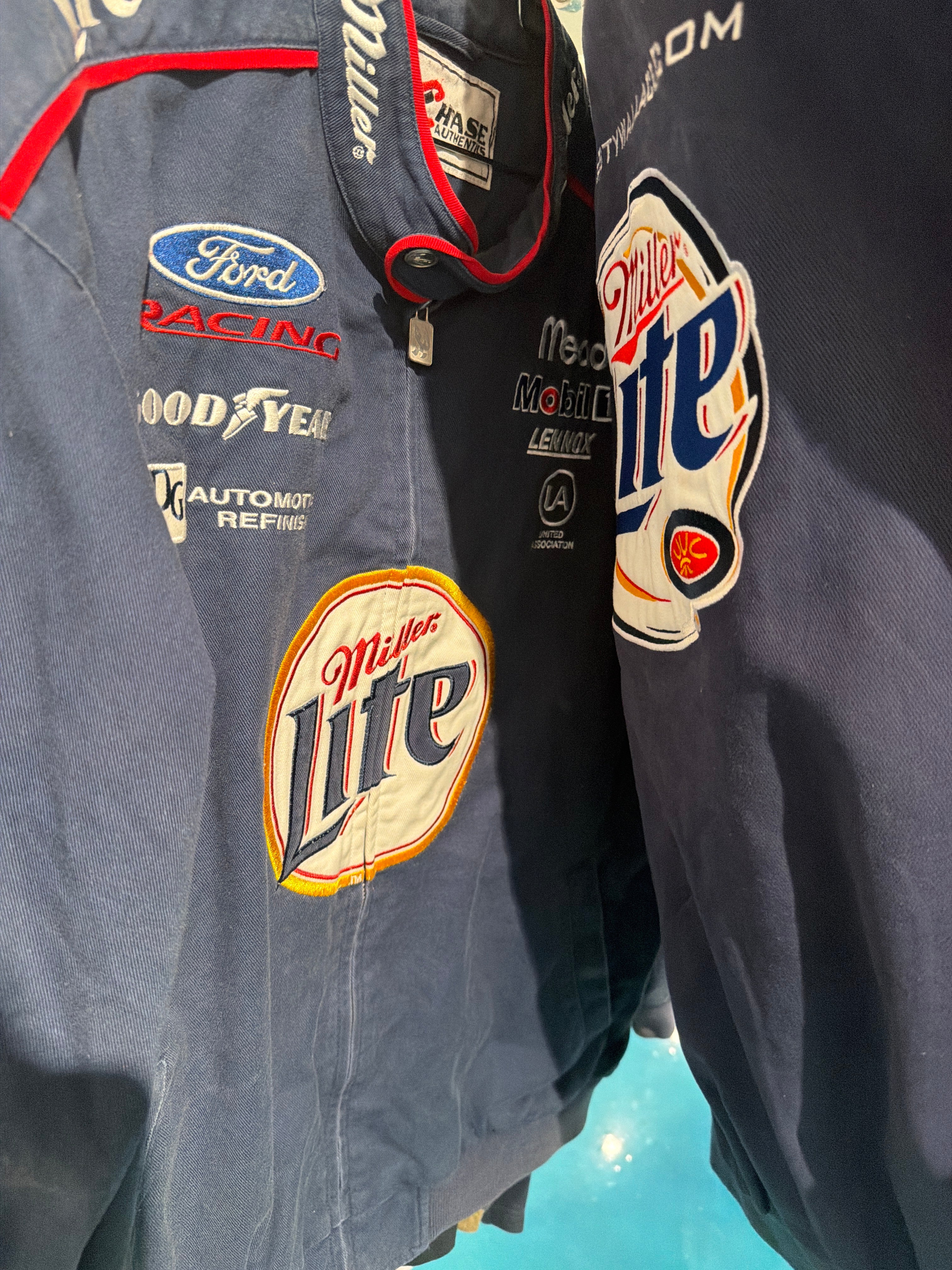Miller Lite Racing Jacket