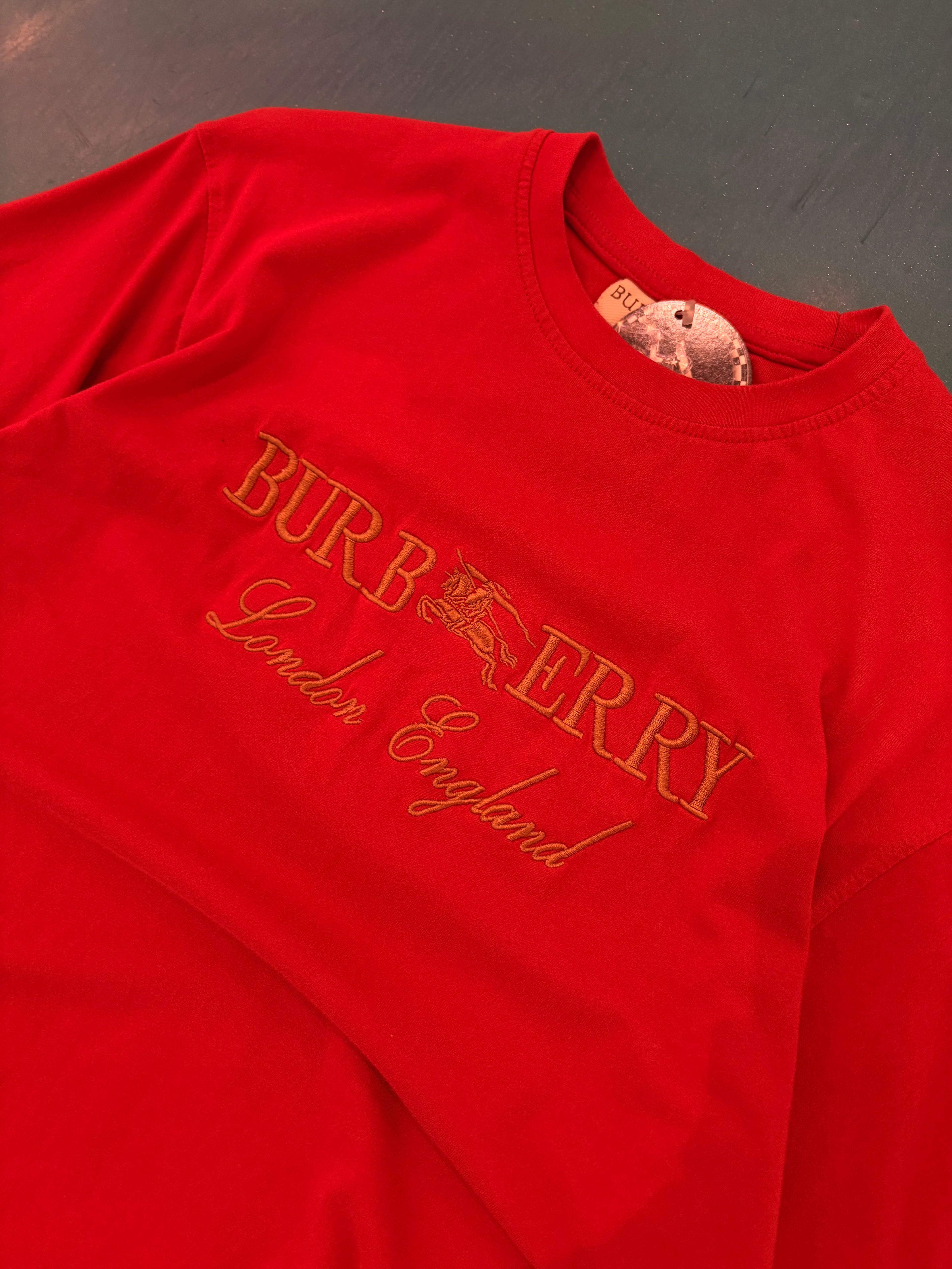 Vintage Burberry T D