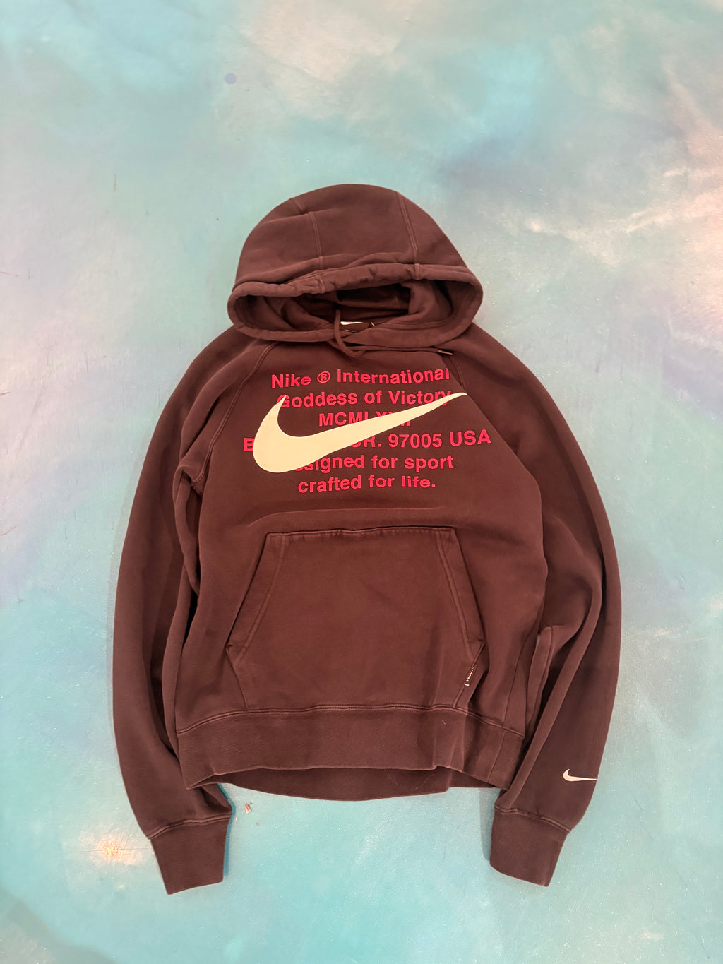 Nike International Goddess Hoodie D