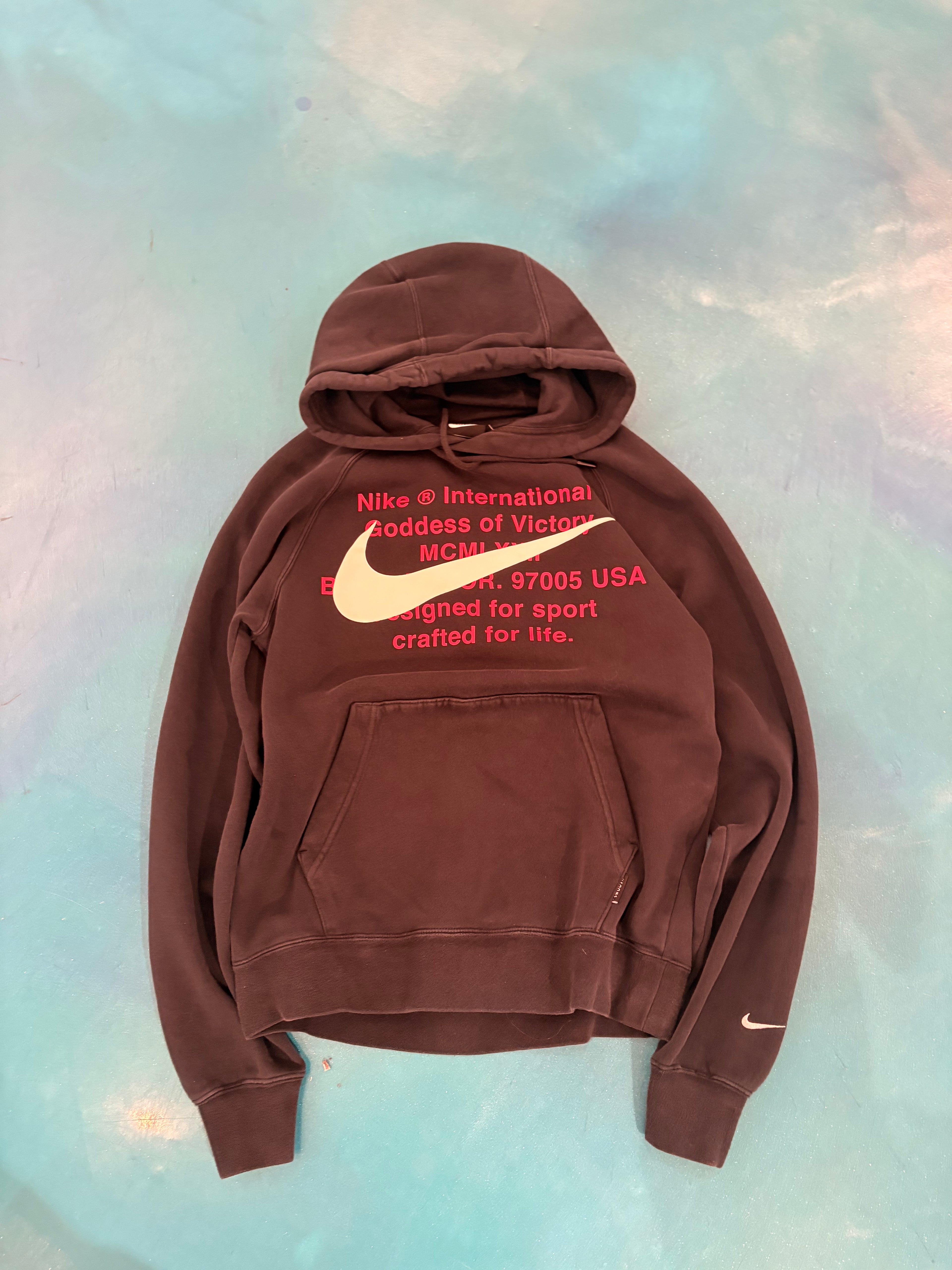 Nike International Goddess Hoodie D