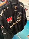 Vintage Jeff Hamilton Racing Jacket