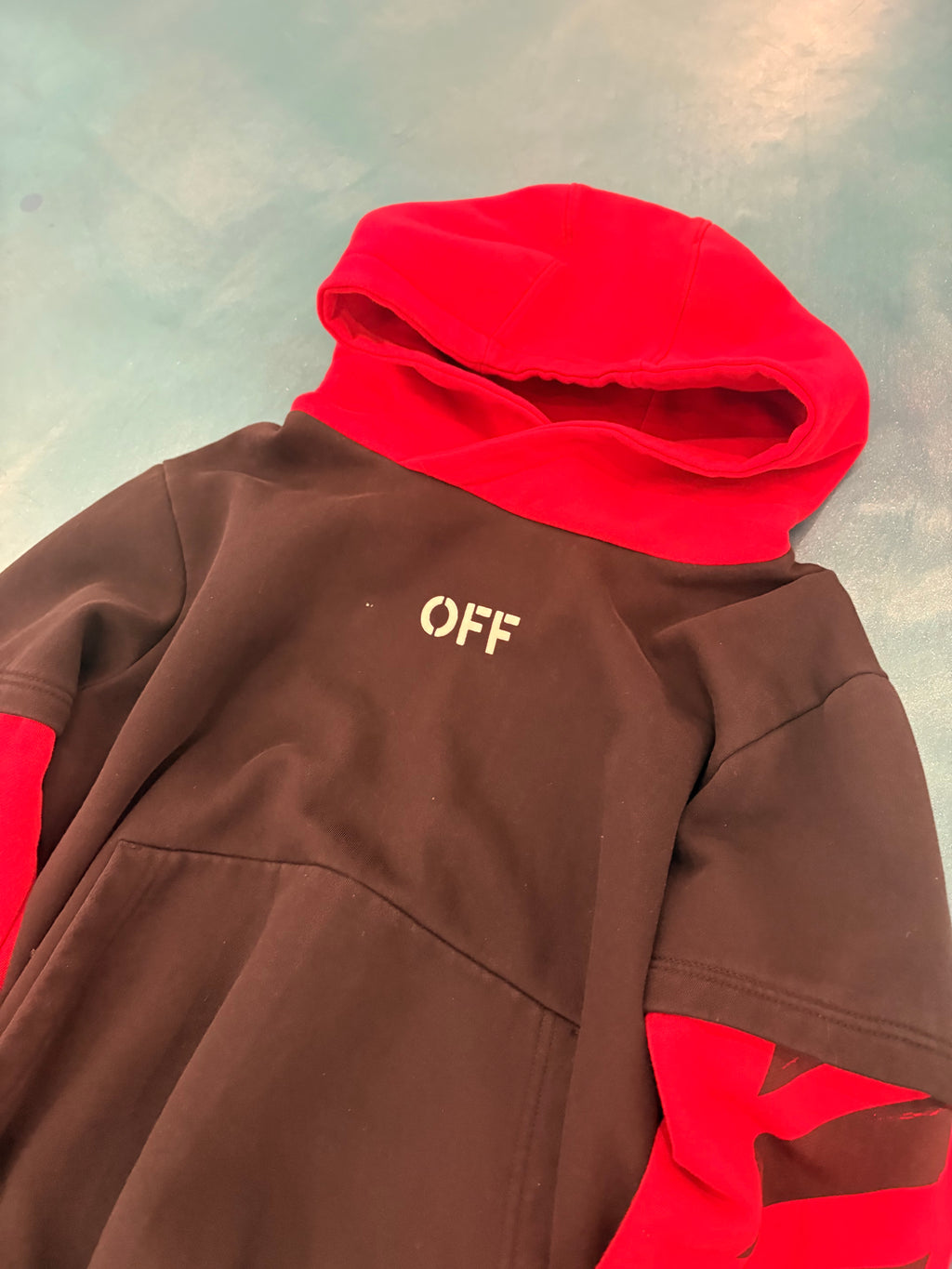 Offwhite Hoodie