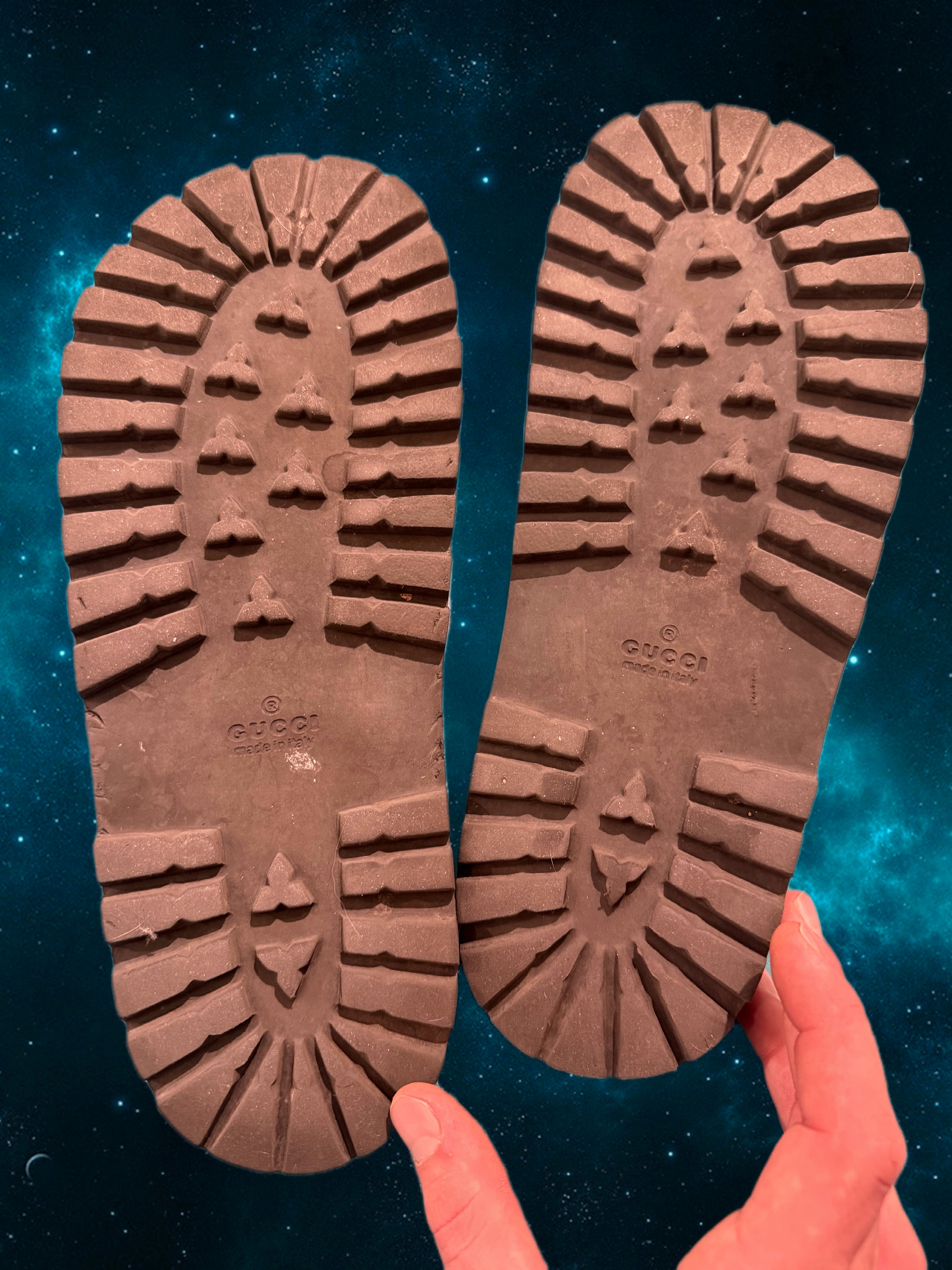 Gucci Slides