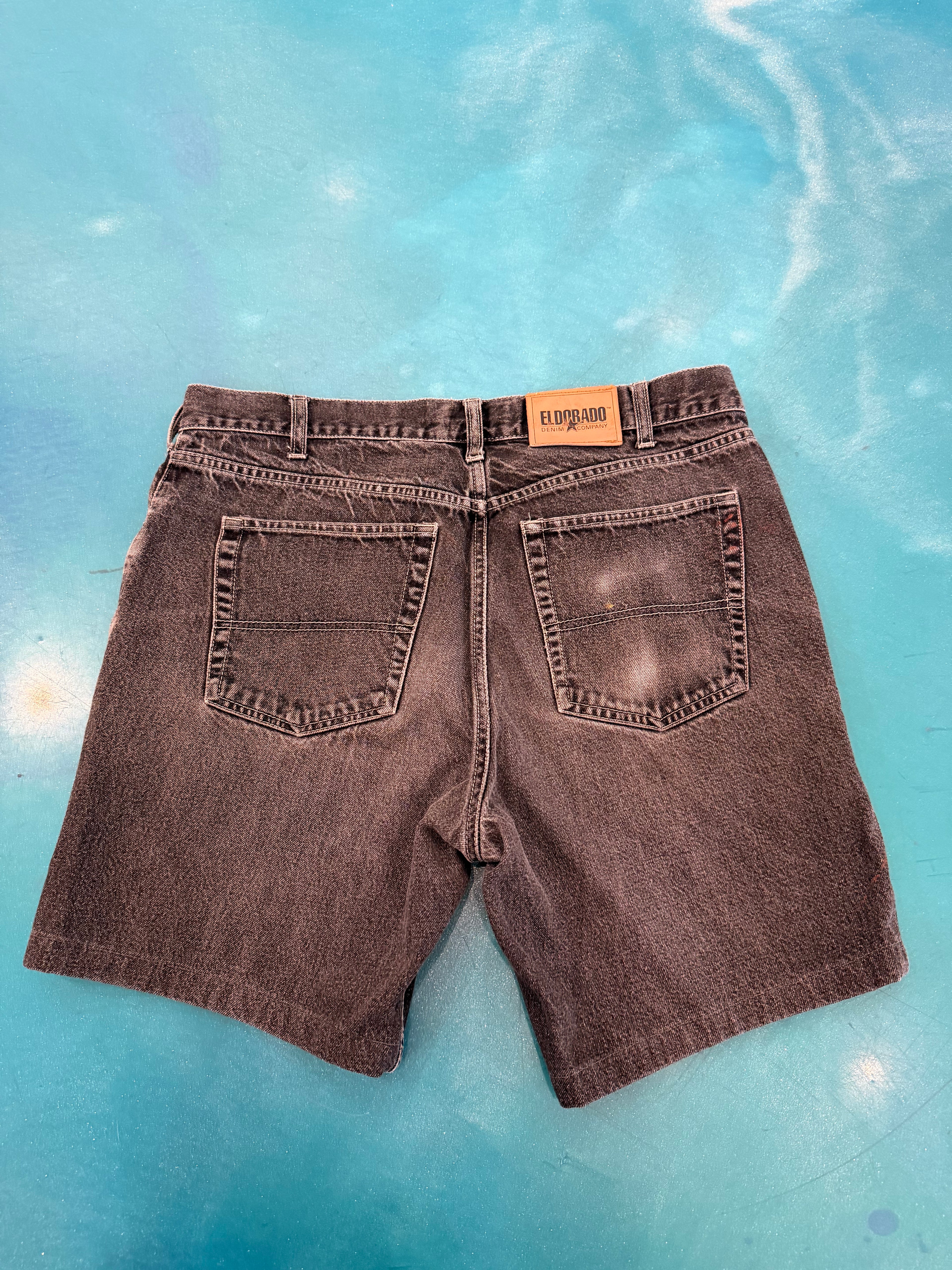 Black Fade Eldorado Jorts (34)
