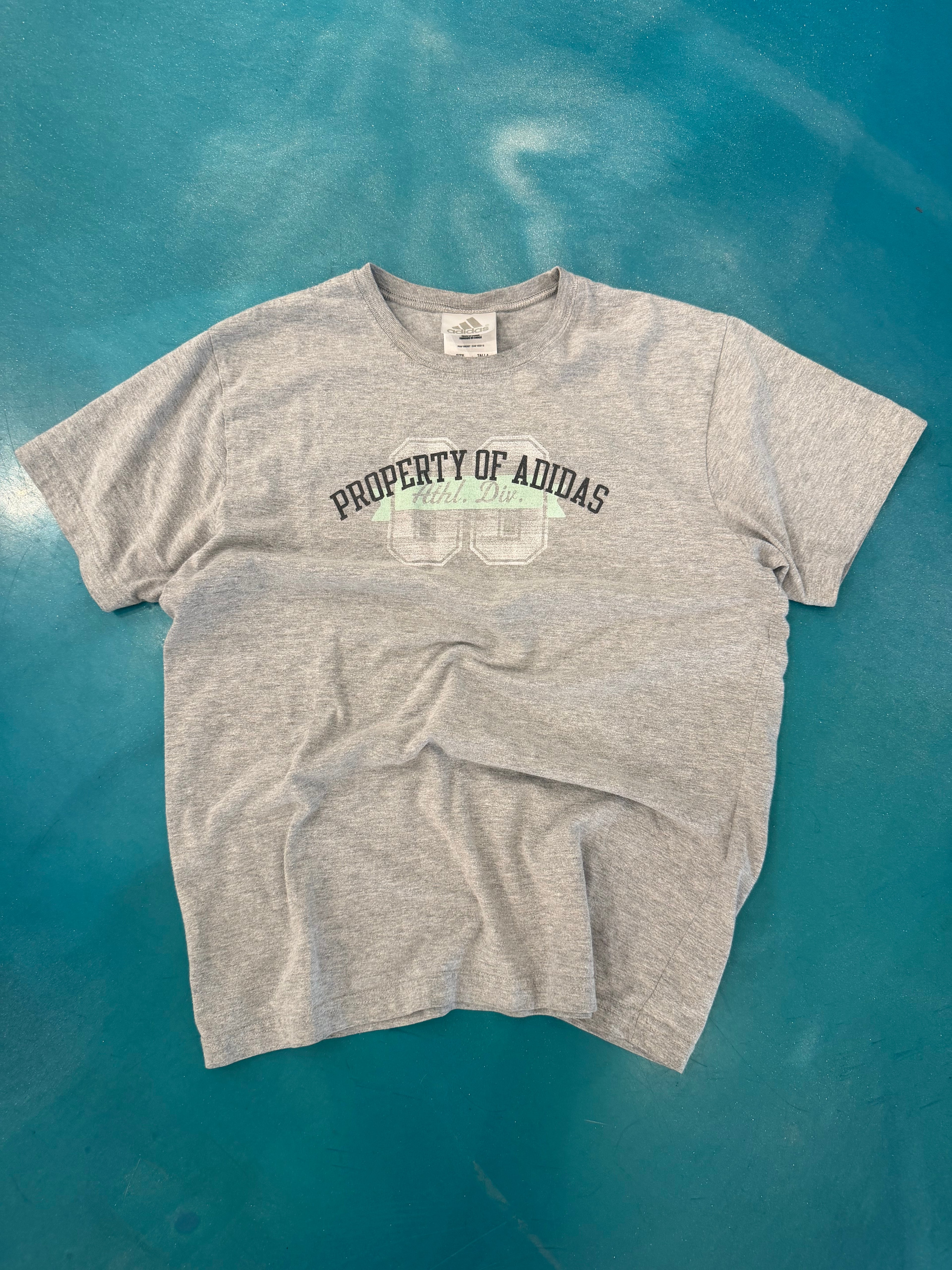 90s Adidas T-Shirt (M)