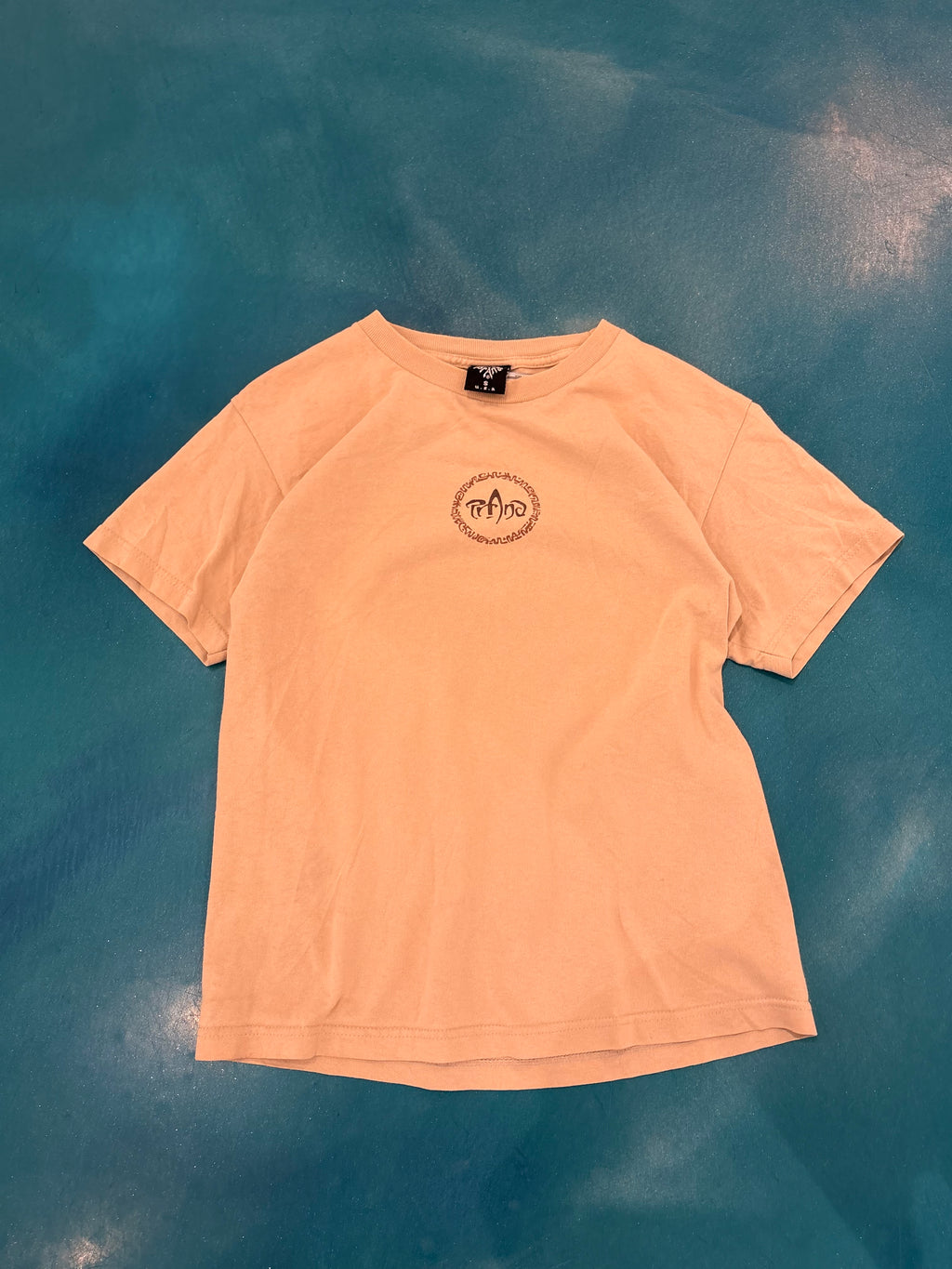 90’s prana double side D