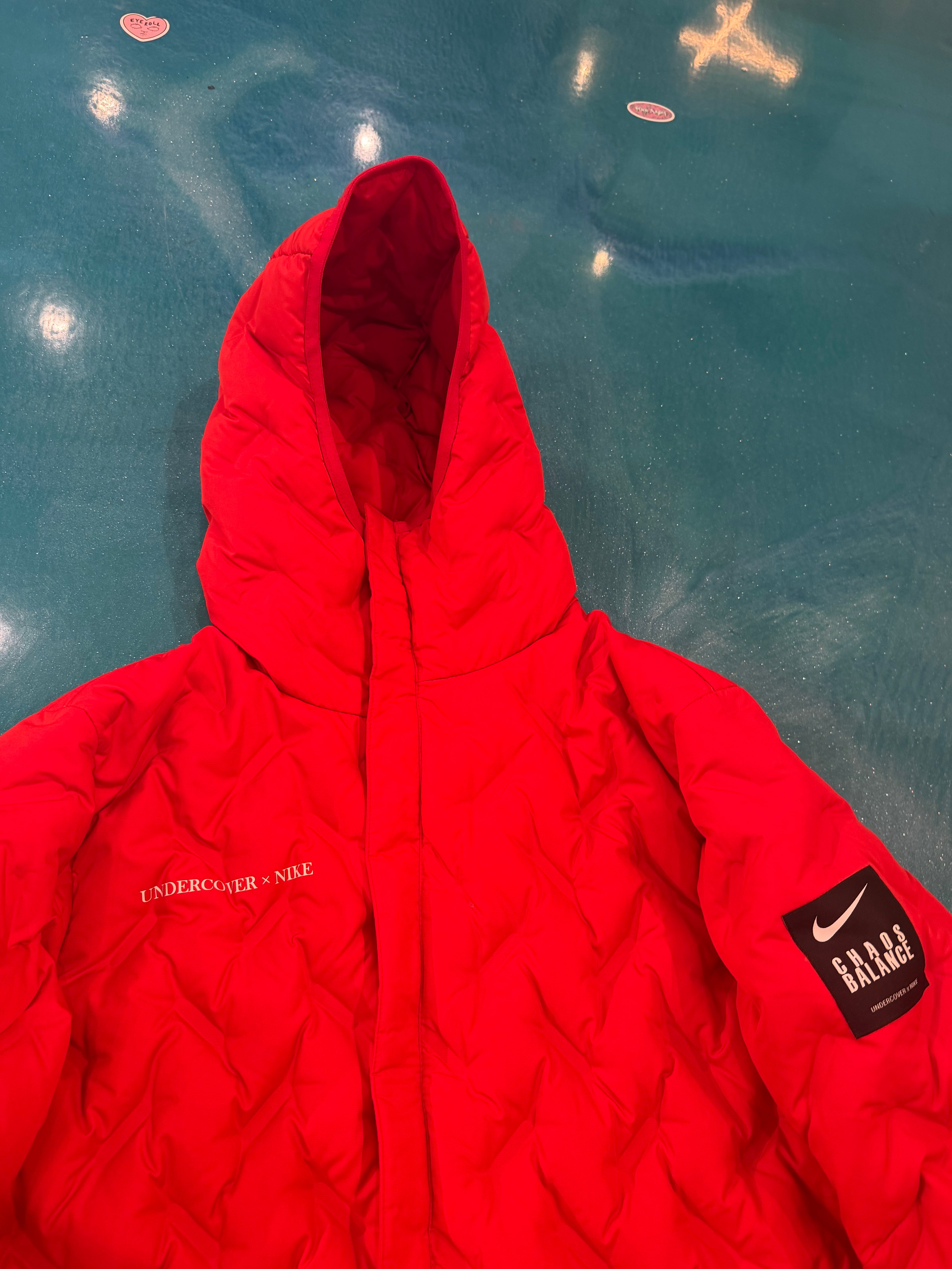 Undercover Nike Jacket (L) Rug