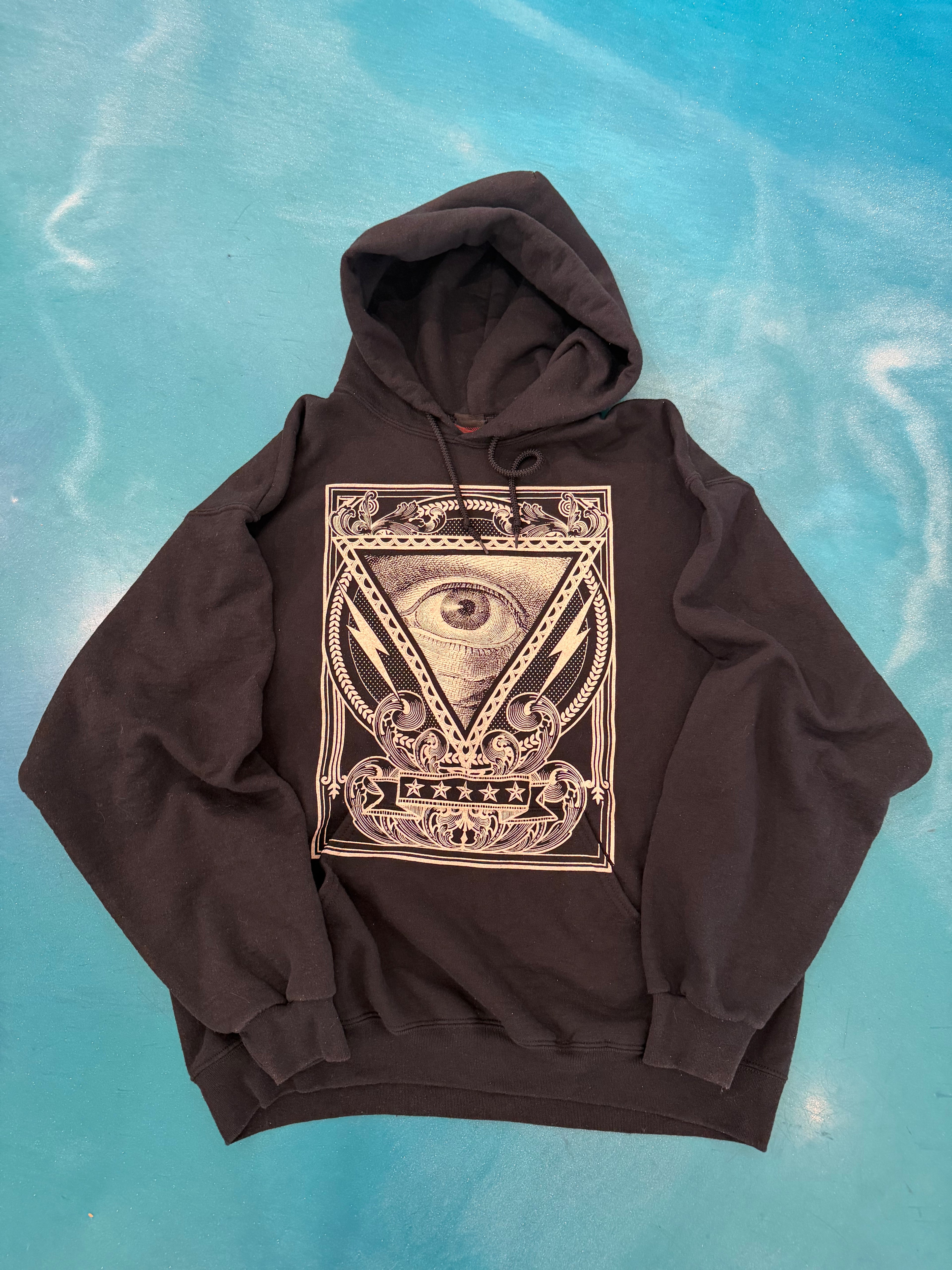 Y2K Tony Hawk Hoodie (XL)