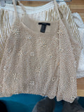 Beaded Top (M)