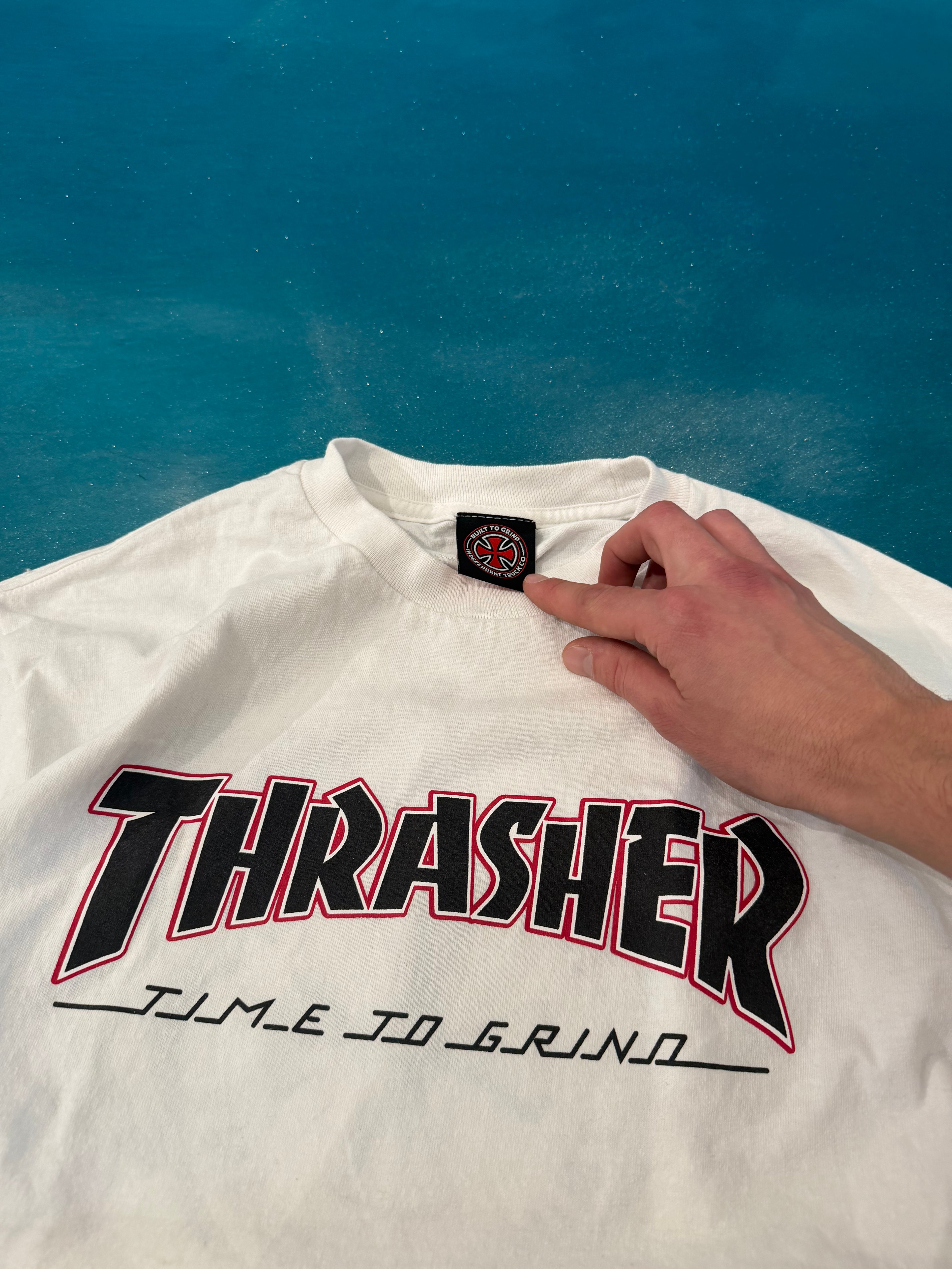 Thrasher T-Shirt (M)
