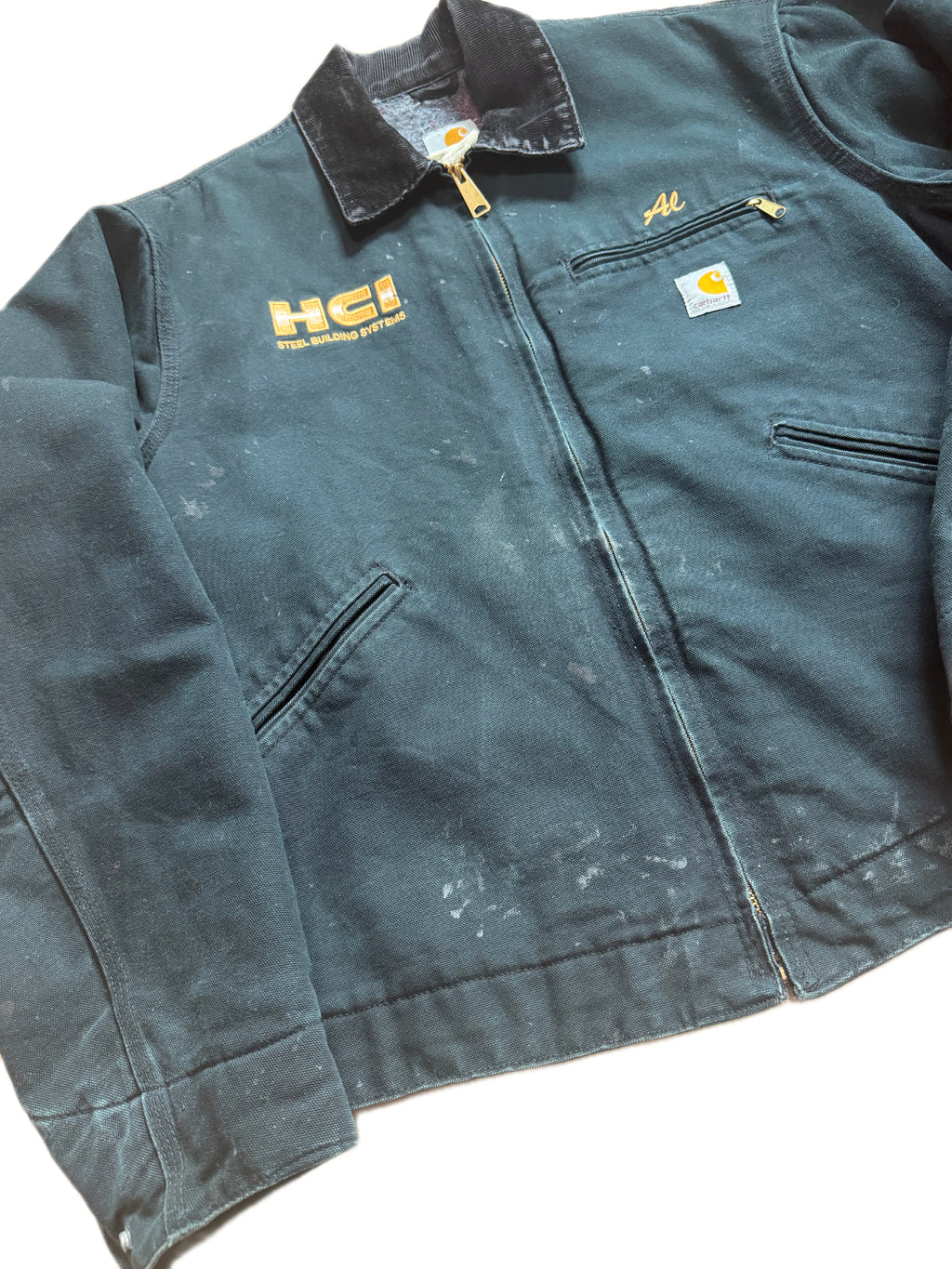 Vintage Carhartt Detroit Jacket (L)