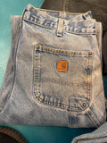 CARHARTT Double Knee Denim