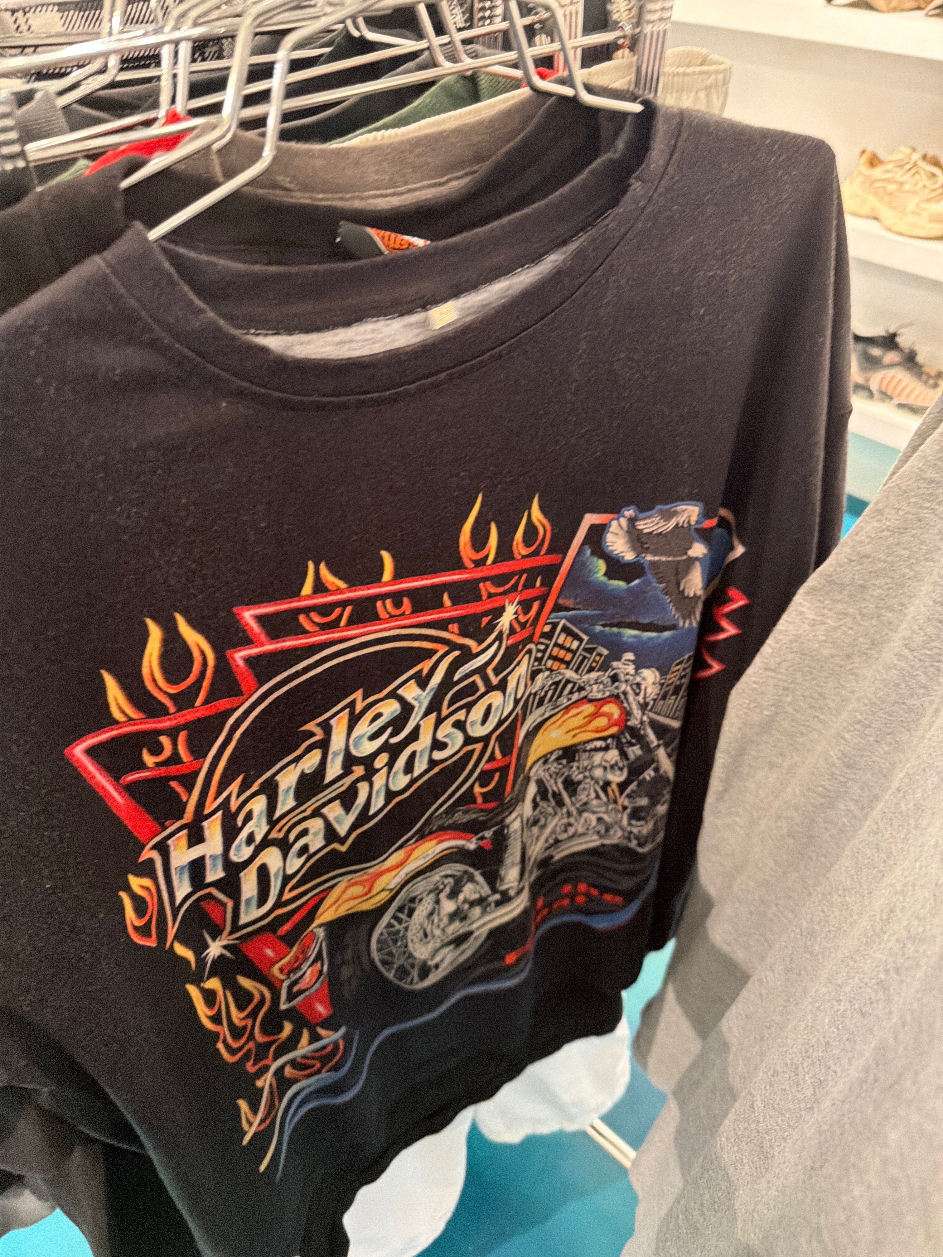 Harley Tee