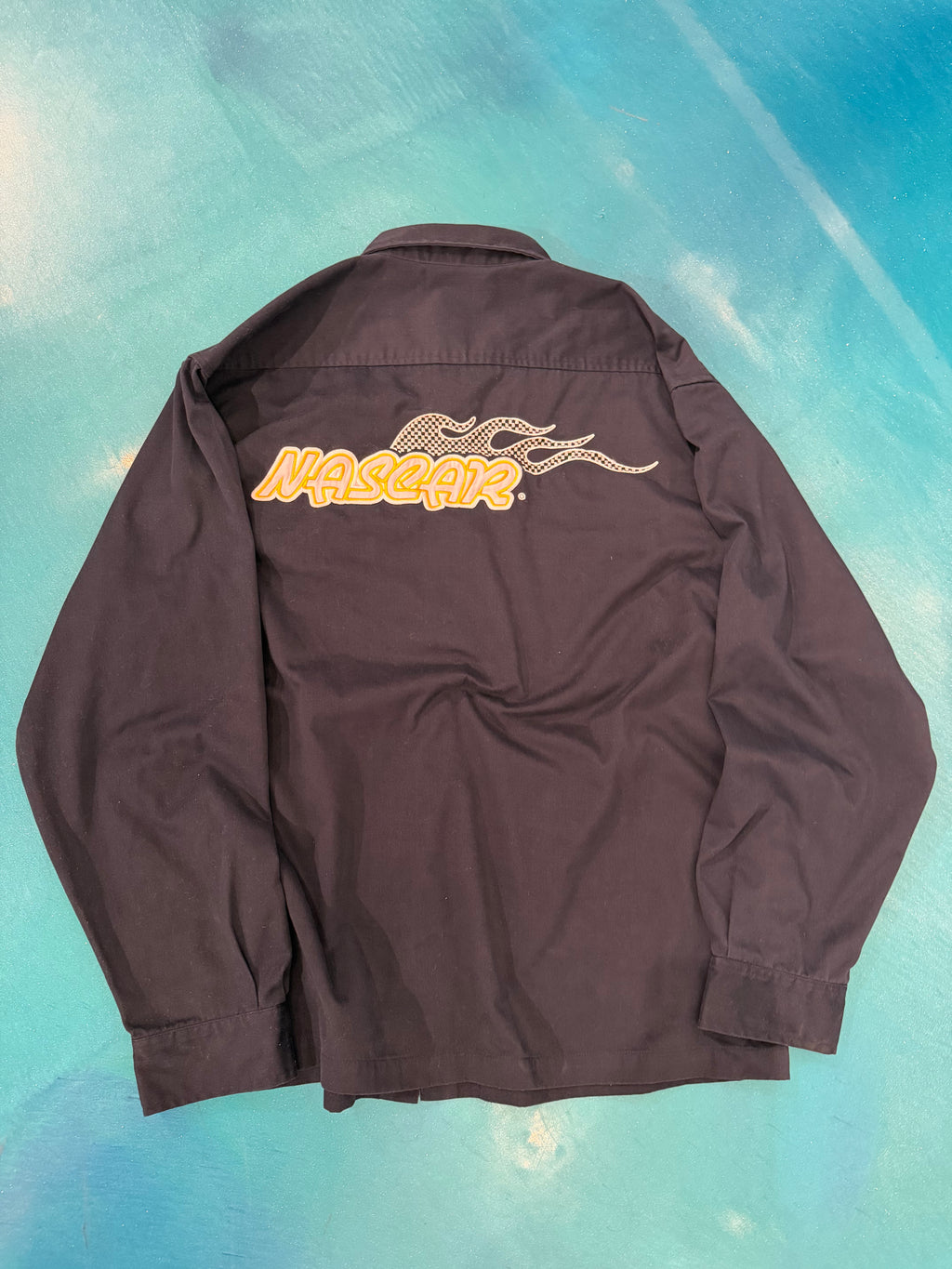 NASCAR Button Up (2XL)