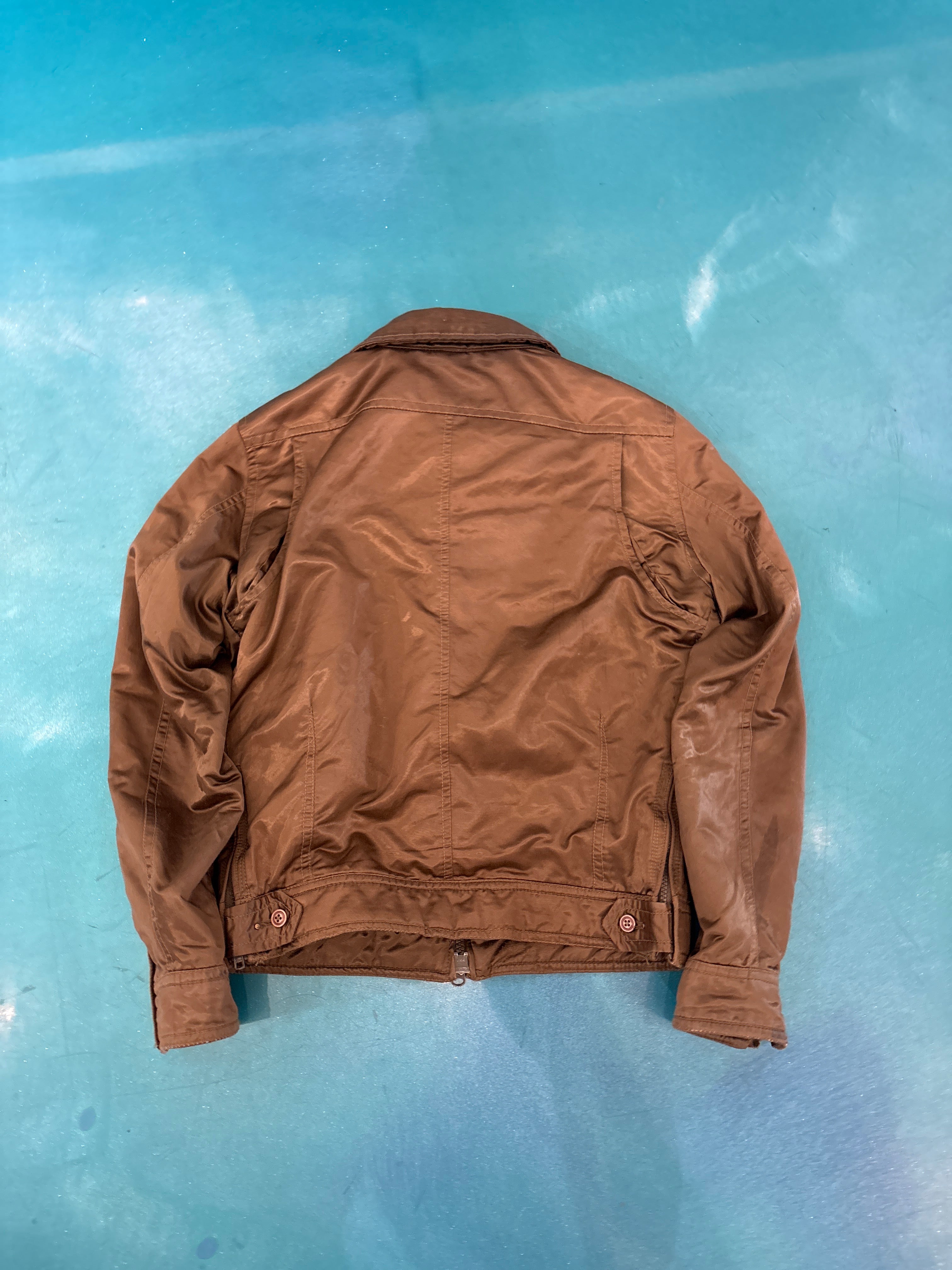 2000’s diesel bomber D