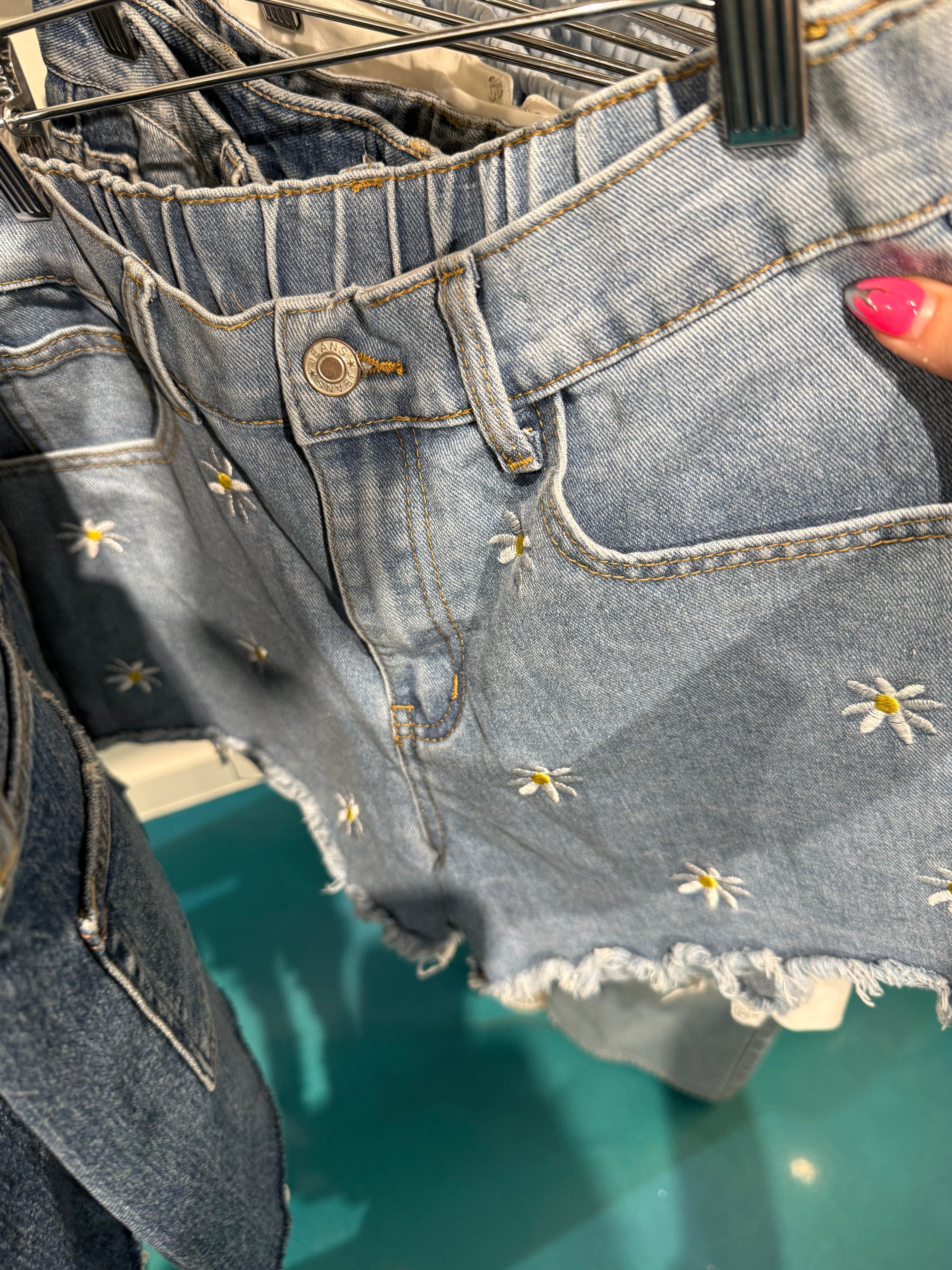 Daisy Shorts