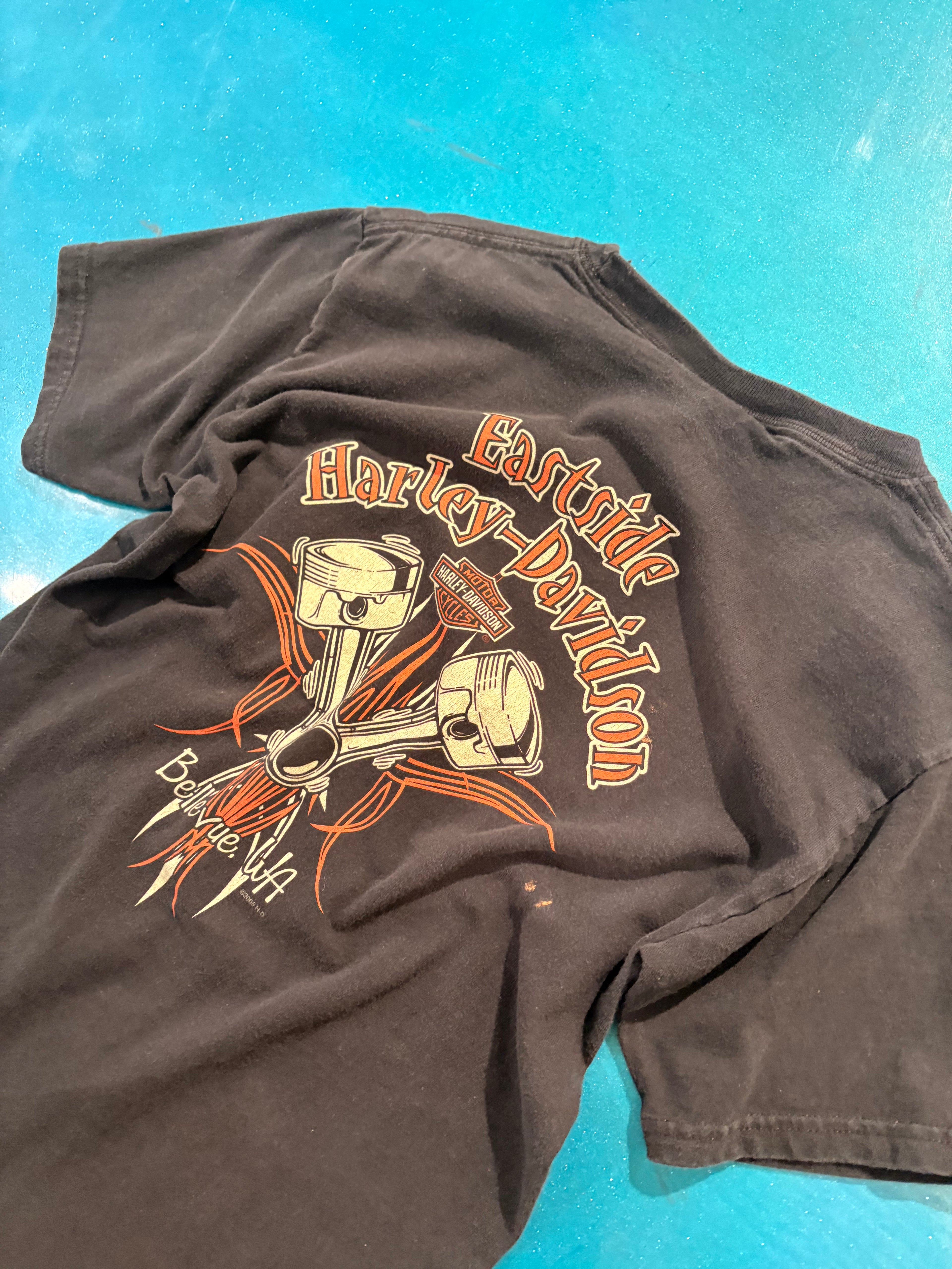 Harley Pocket Tee