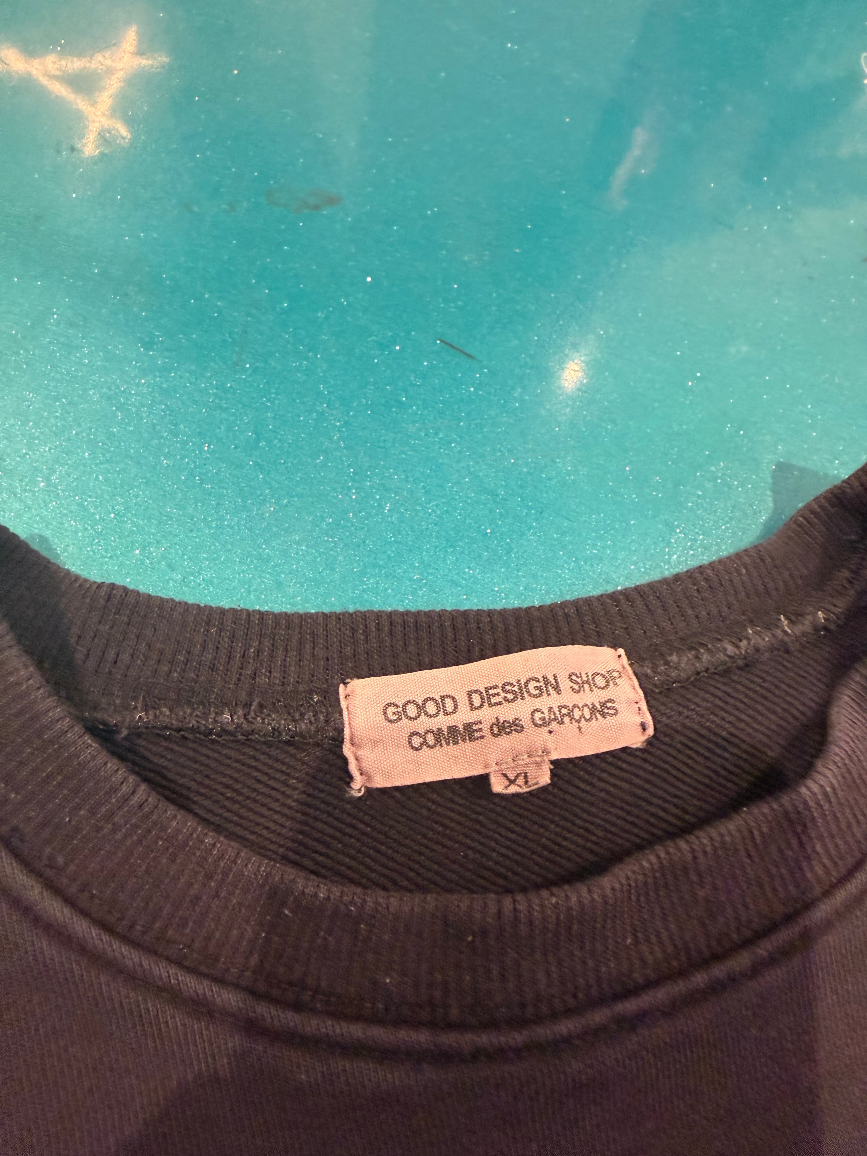 Comme Des Garçons Crewneck