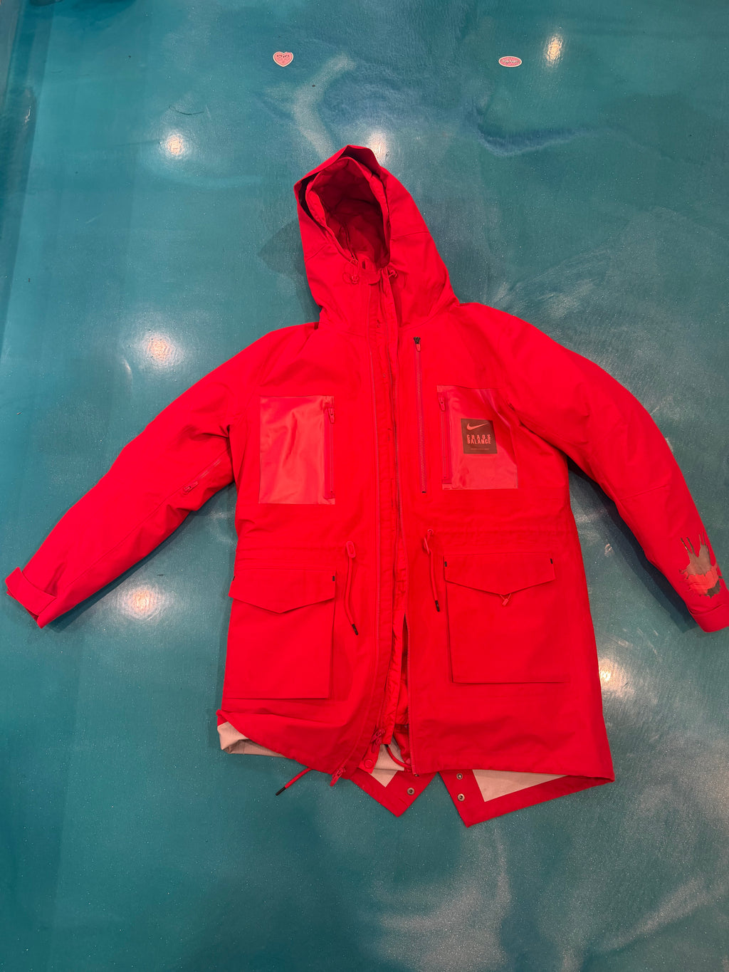 Undercover Nike Jacket (L) Rug
