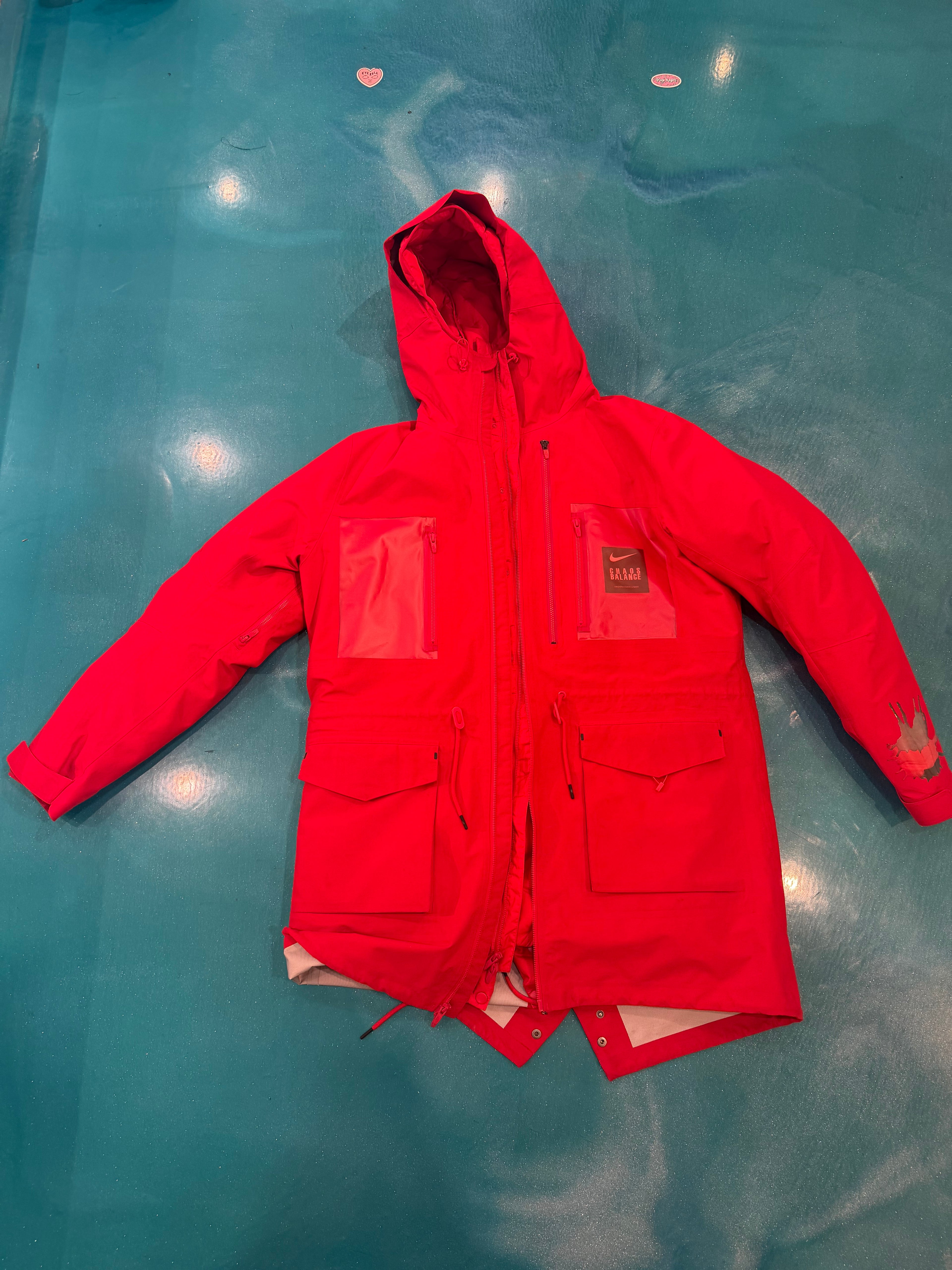 Undercover Nike Jacket (L) Rug