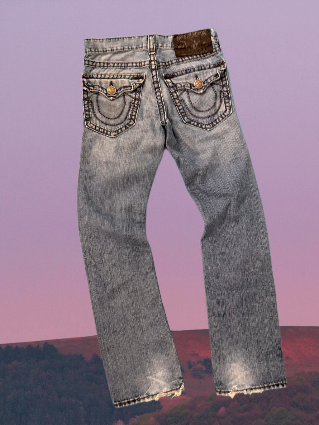 Vintage True Religion Denim (31)