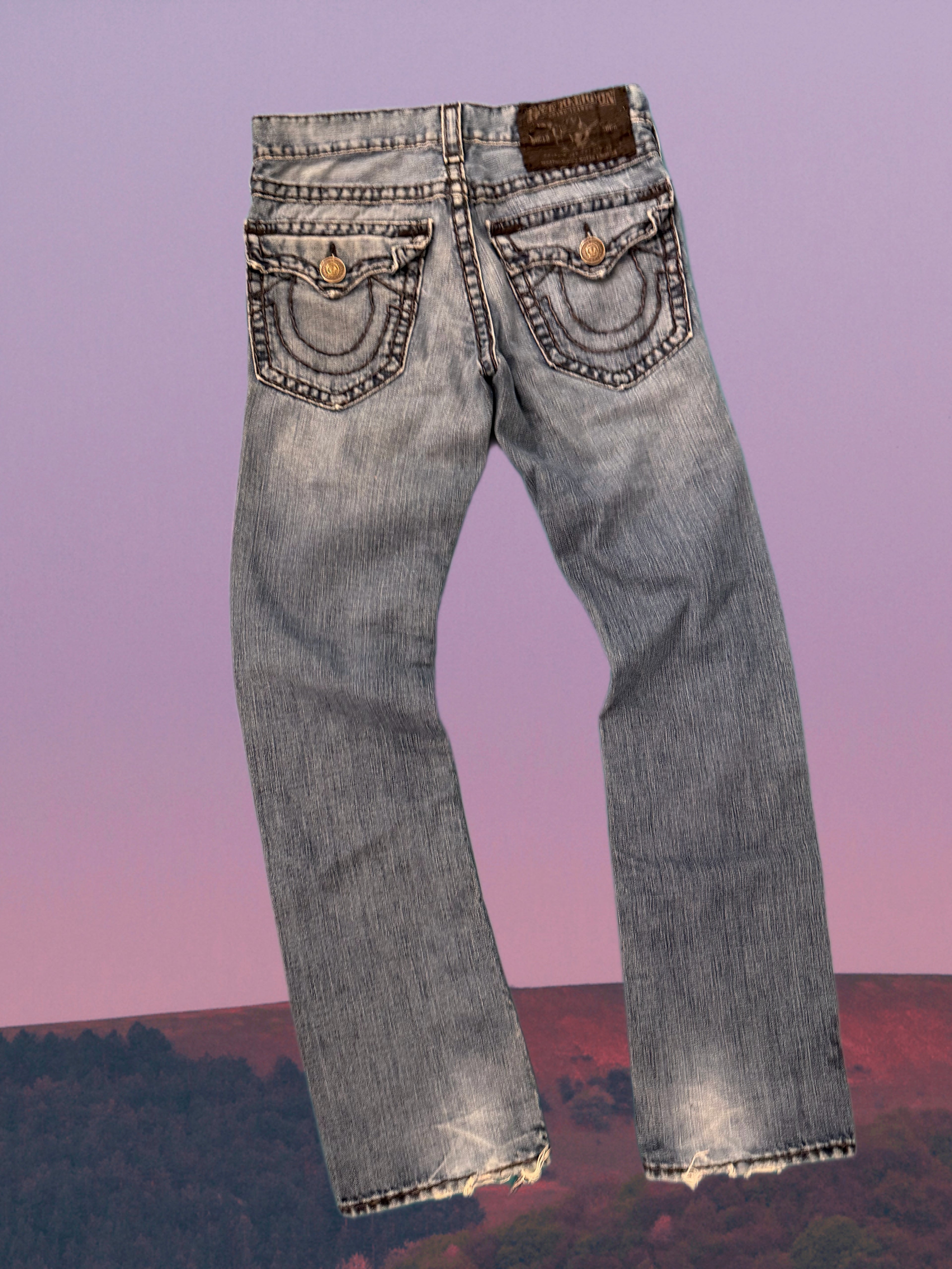 Vintage True Religion Denim (31)