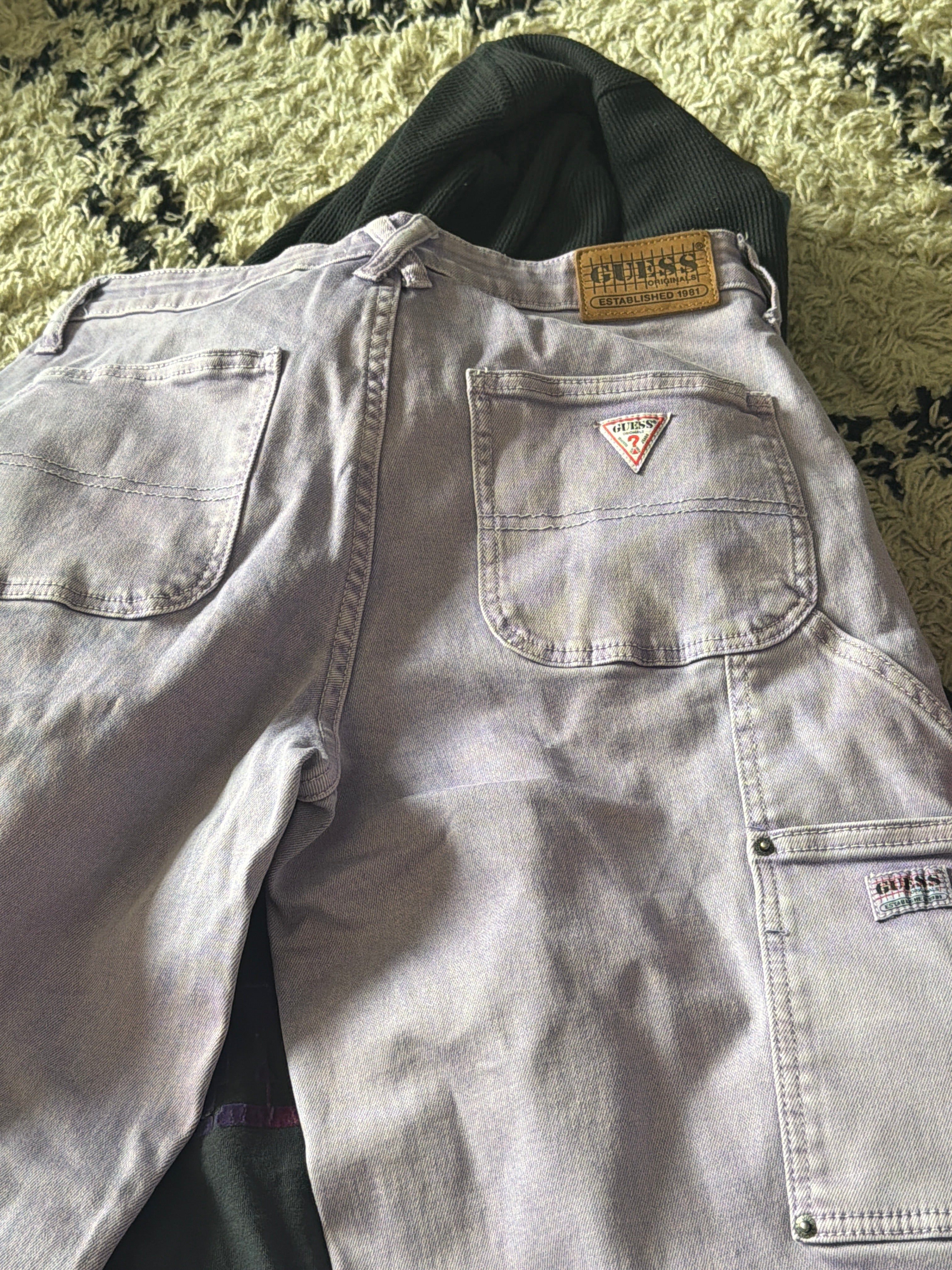 Guess Carpenter Pants