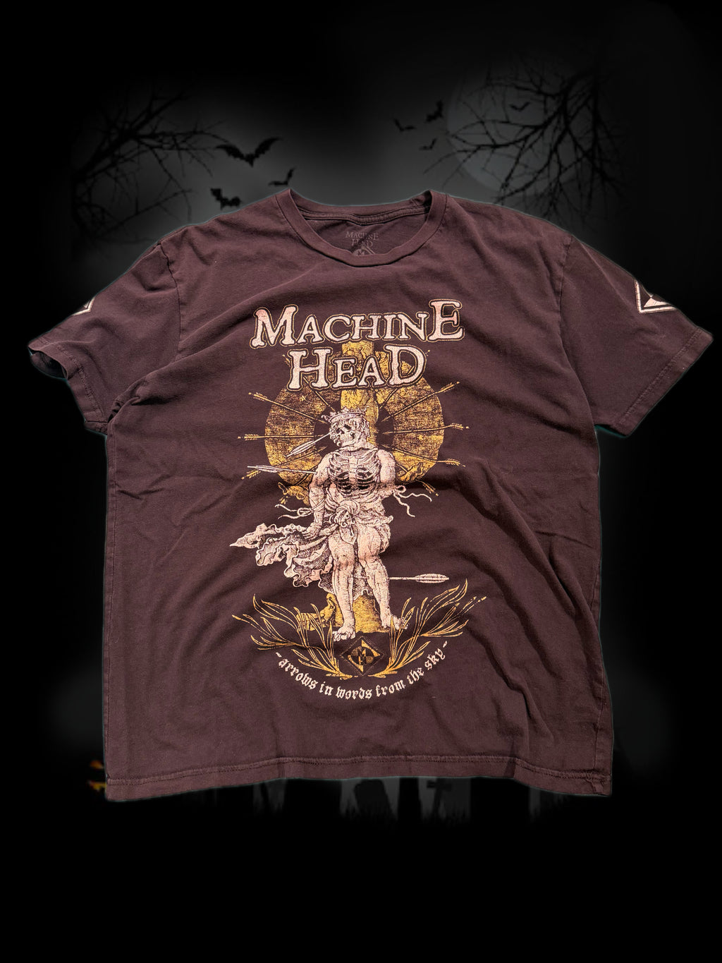 Machine Head T-Shirt (L)