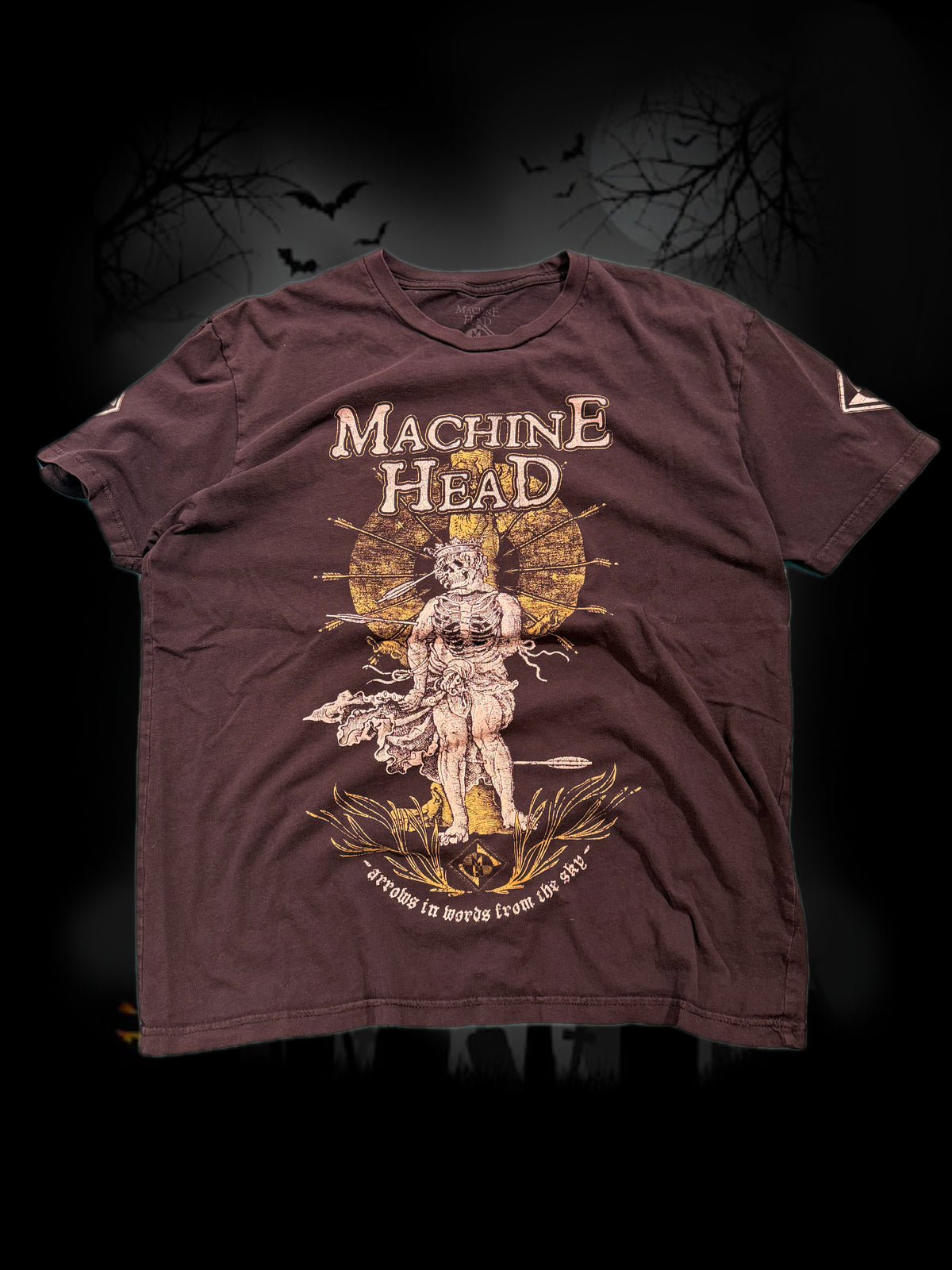 Machine Head T-Shirt (L)