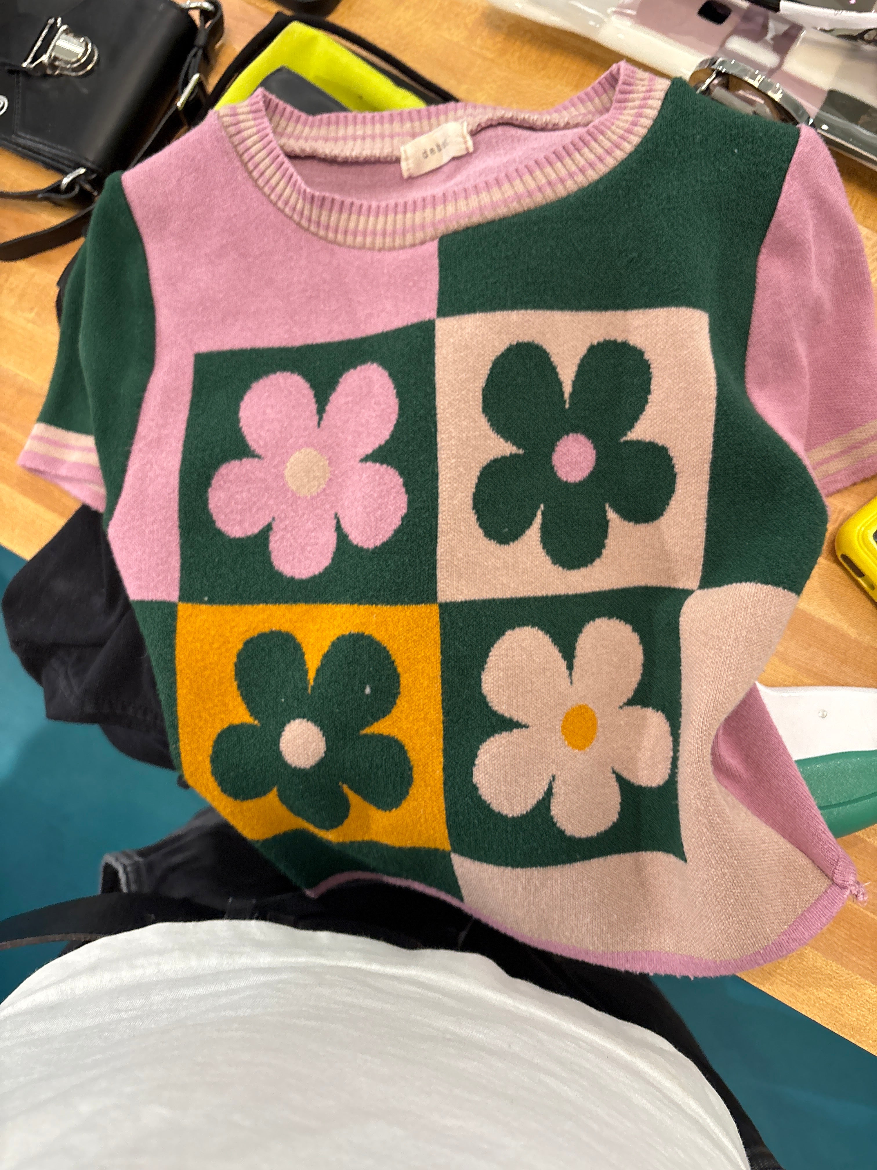 Debut flower mix match womans D