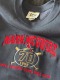 Mark McGwire Home Run