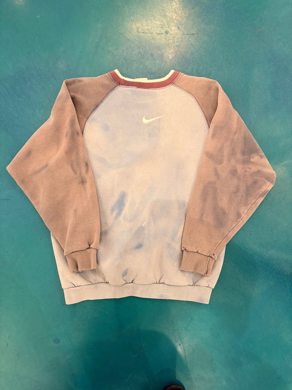 90’s Nike Bleach Longsleeve (L)