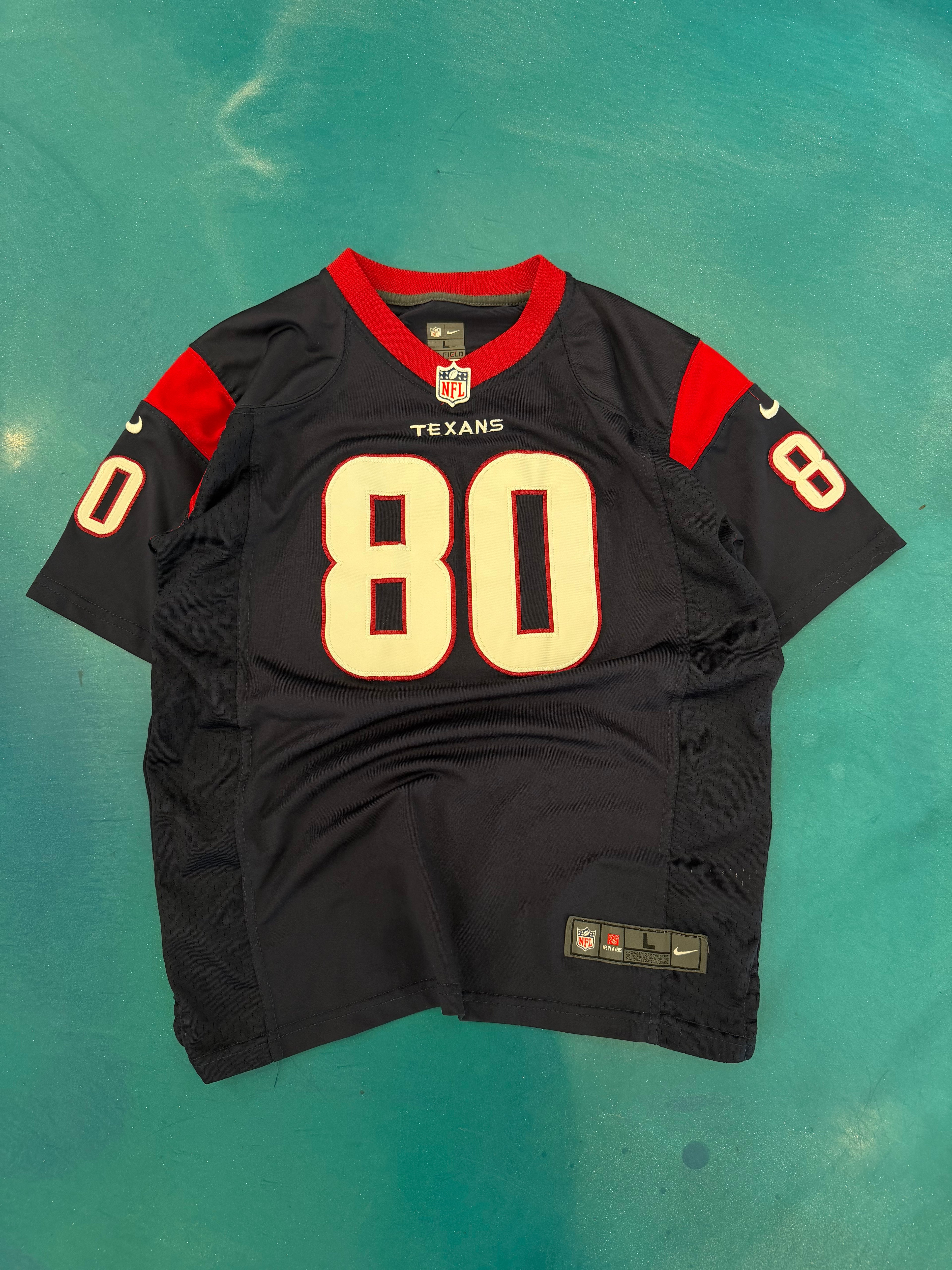 Andre Johnson Texans Jersey (Youth L)