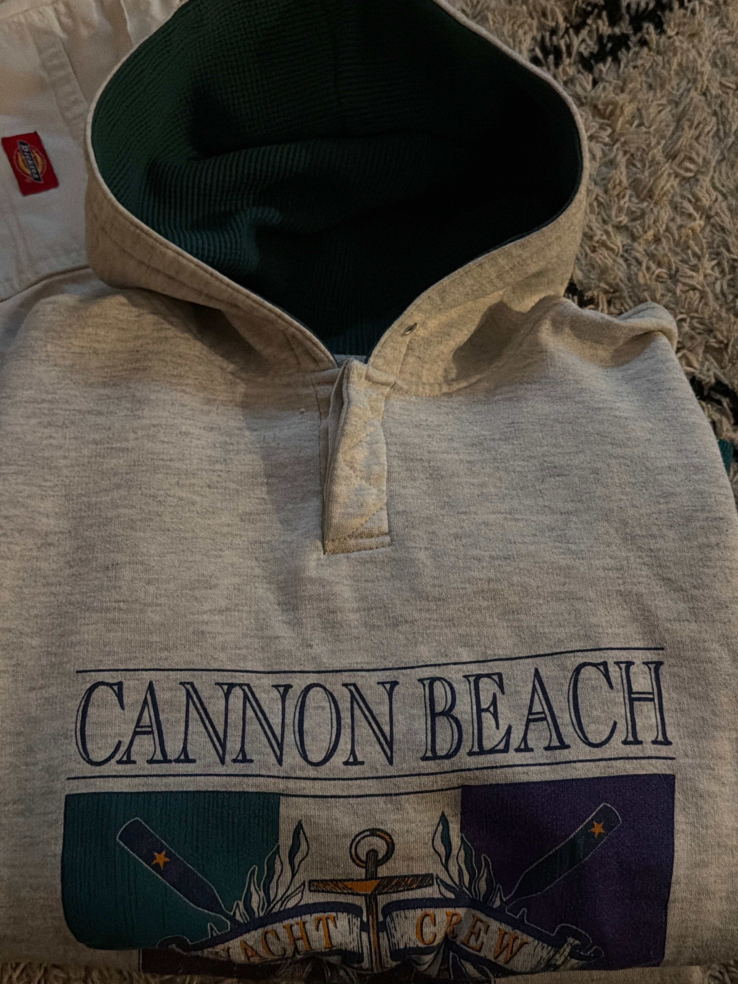 Cannon Beach Hoodie