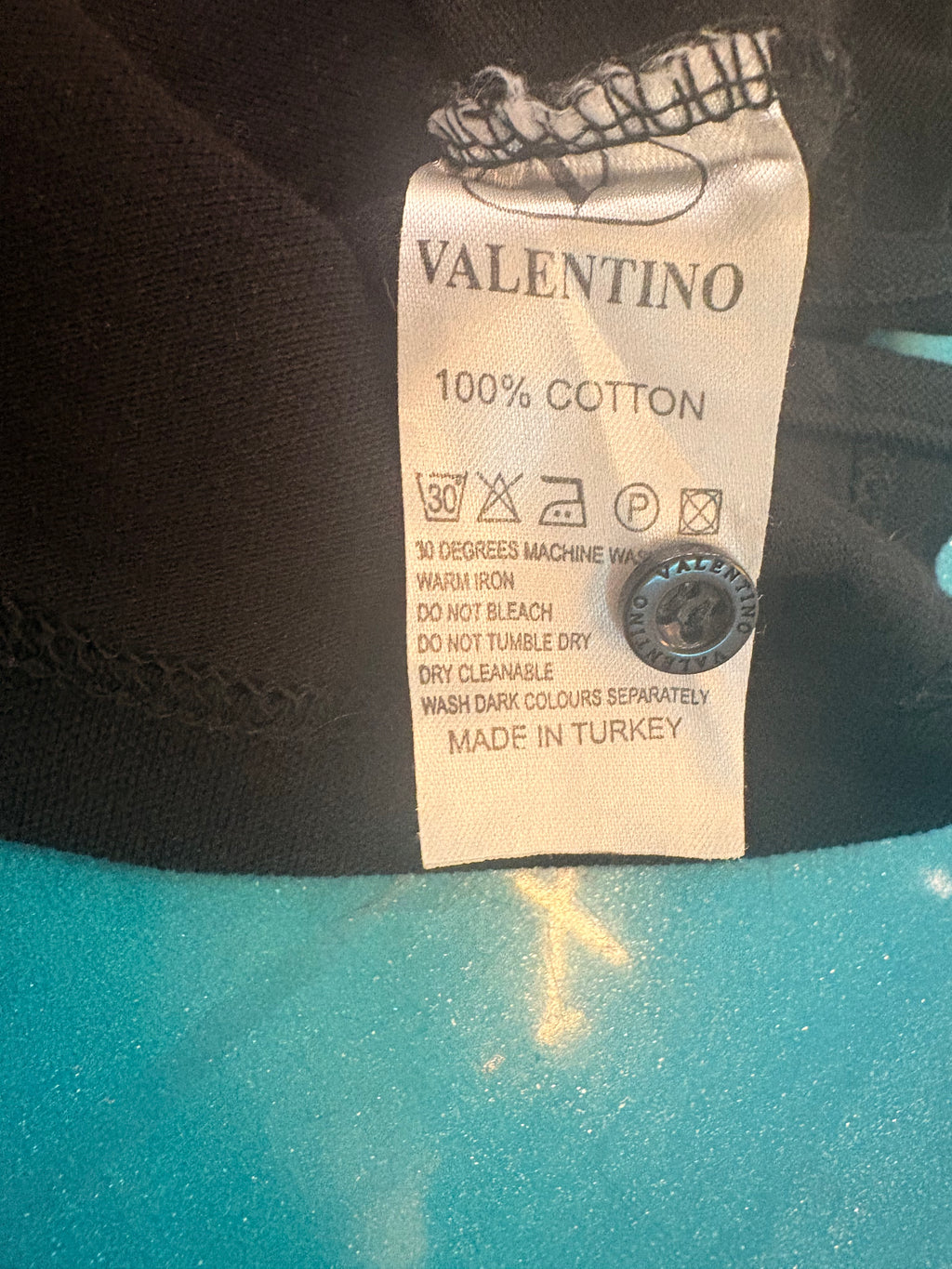 Valentino V polo (M) D