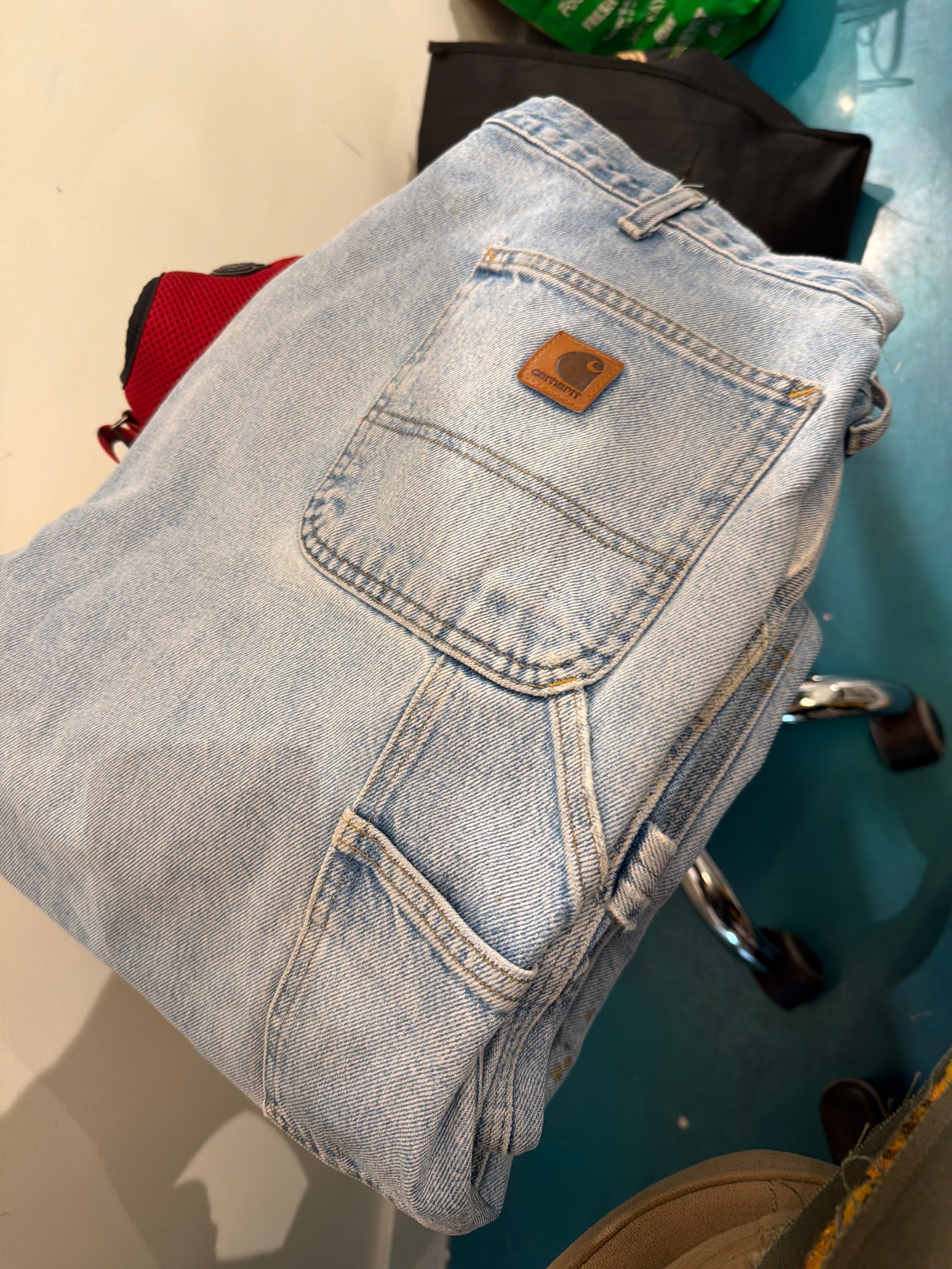 CARHARTT Denim Carpenters