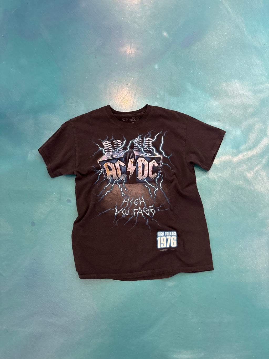 AC/DC T shirt D