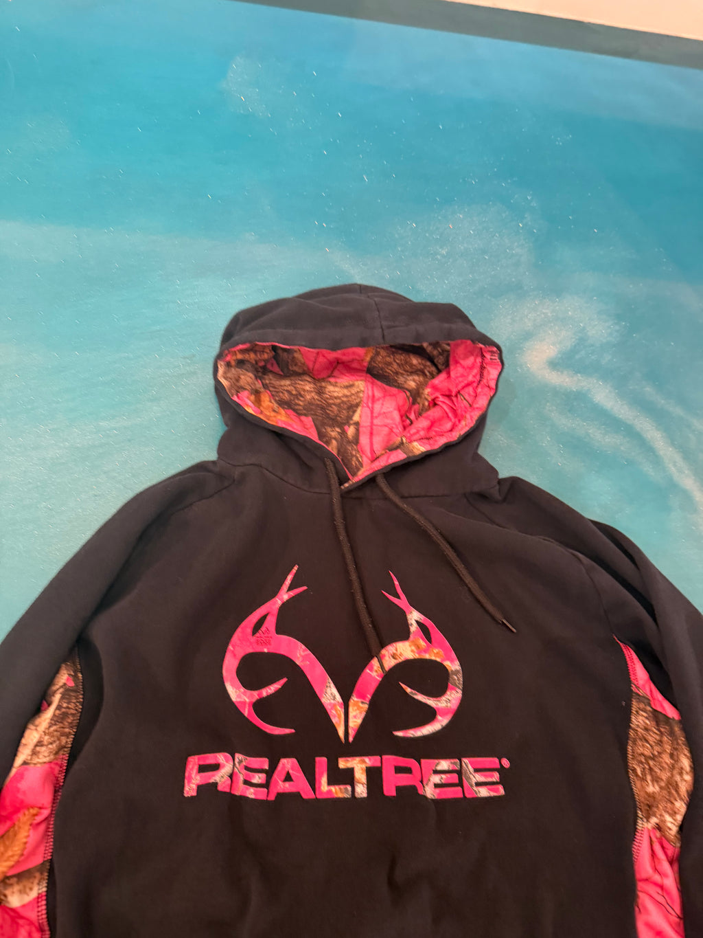 Real Tree Hoodie (XL)