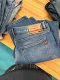 diesel embroidered D