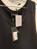 Zanerobe Waffle Tank Black
