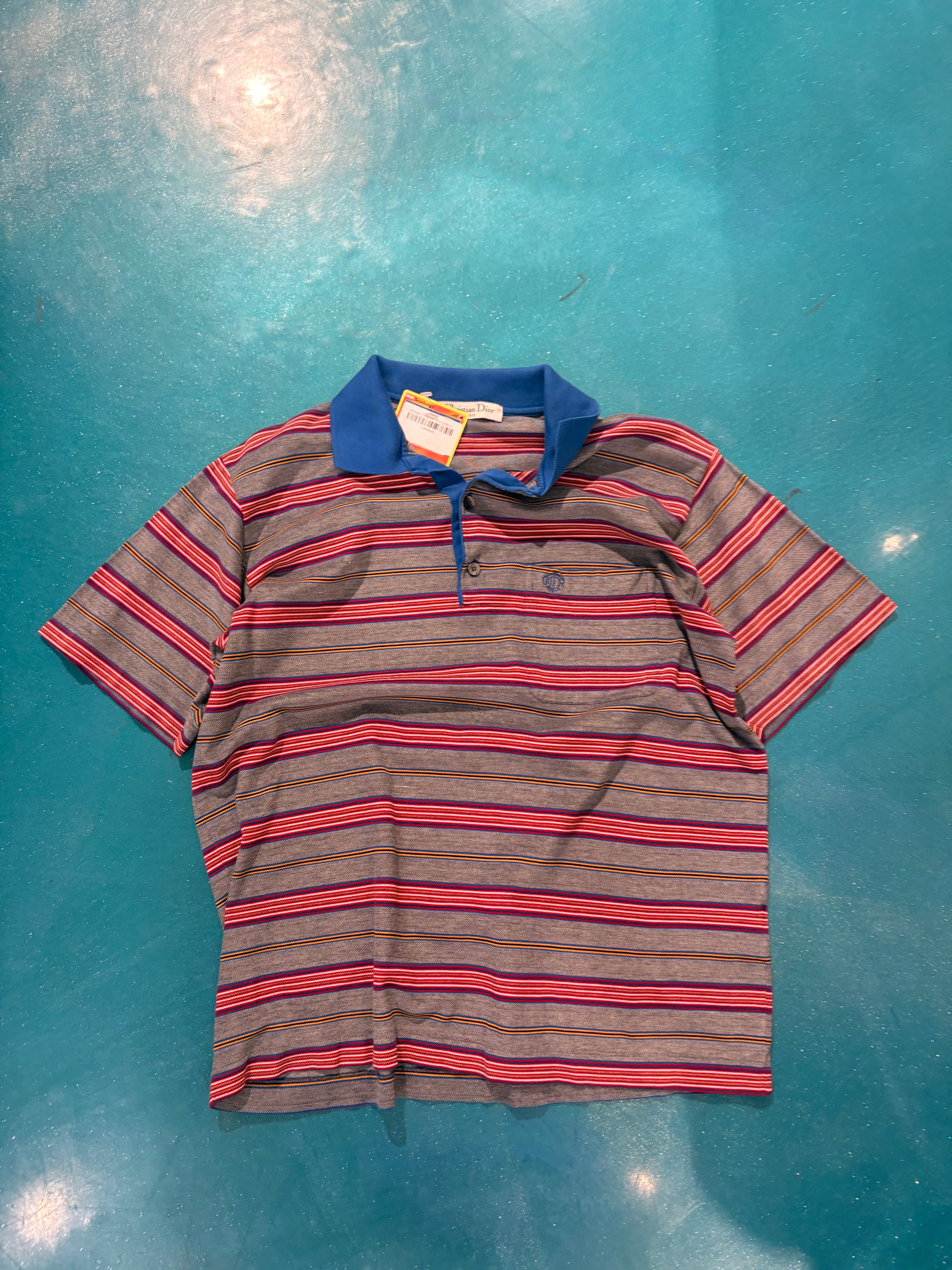 vintage Christian Dior polo shirt