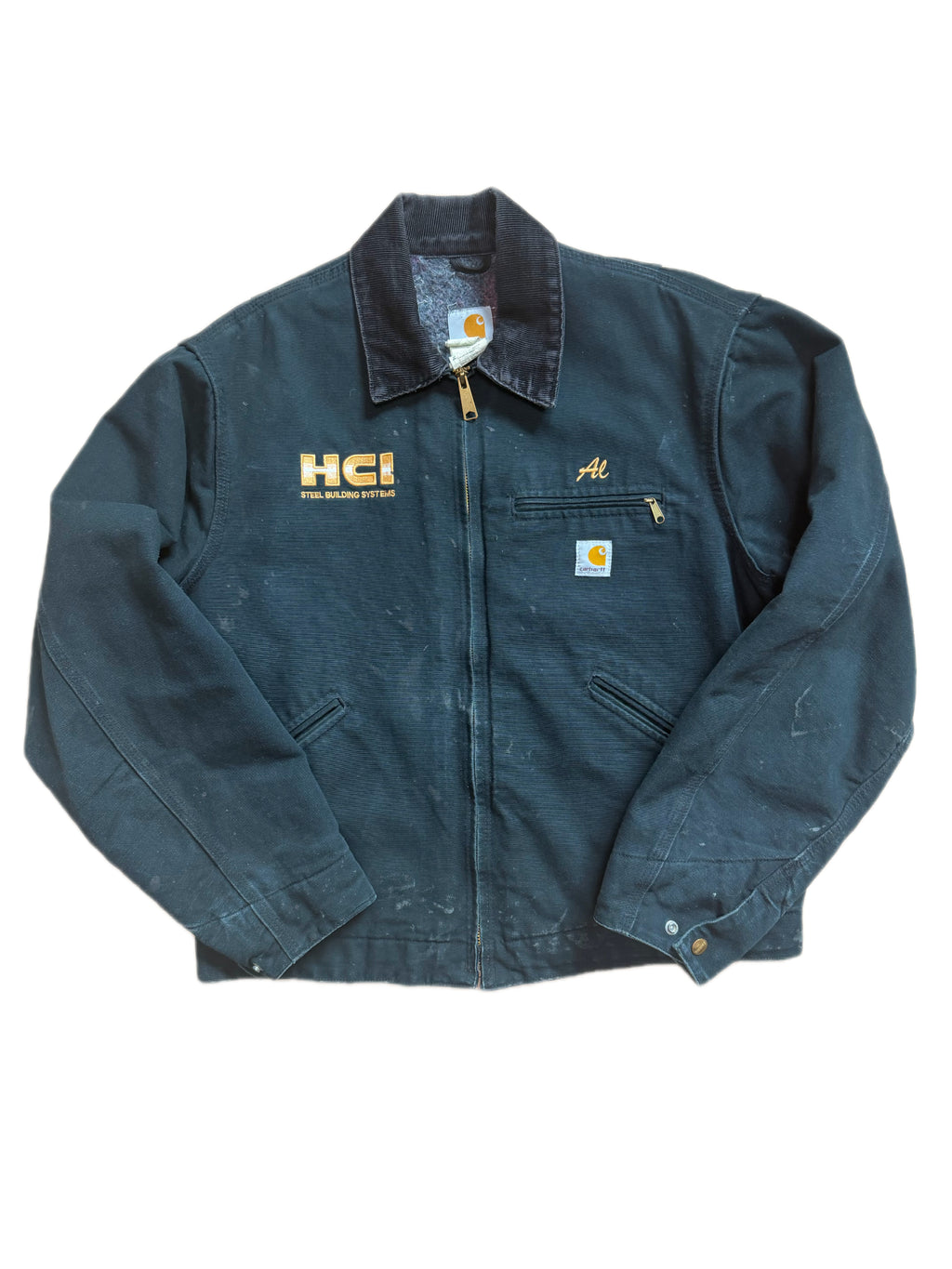 Vintage Carhartt Detroit Jacket (L)
