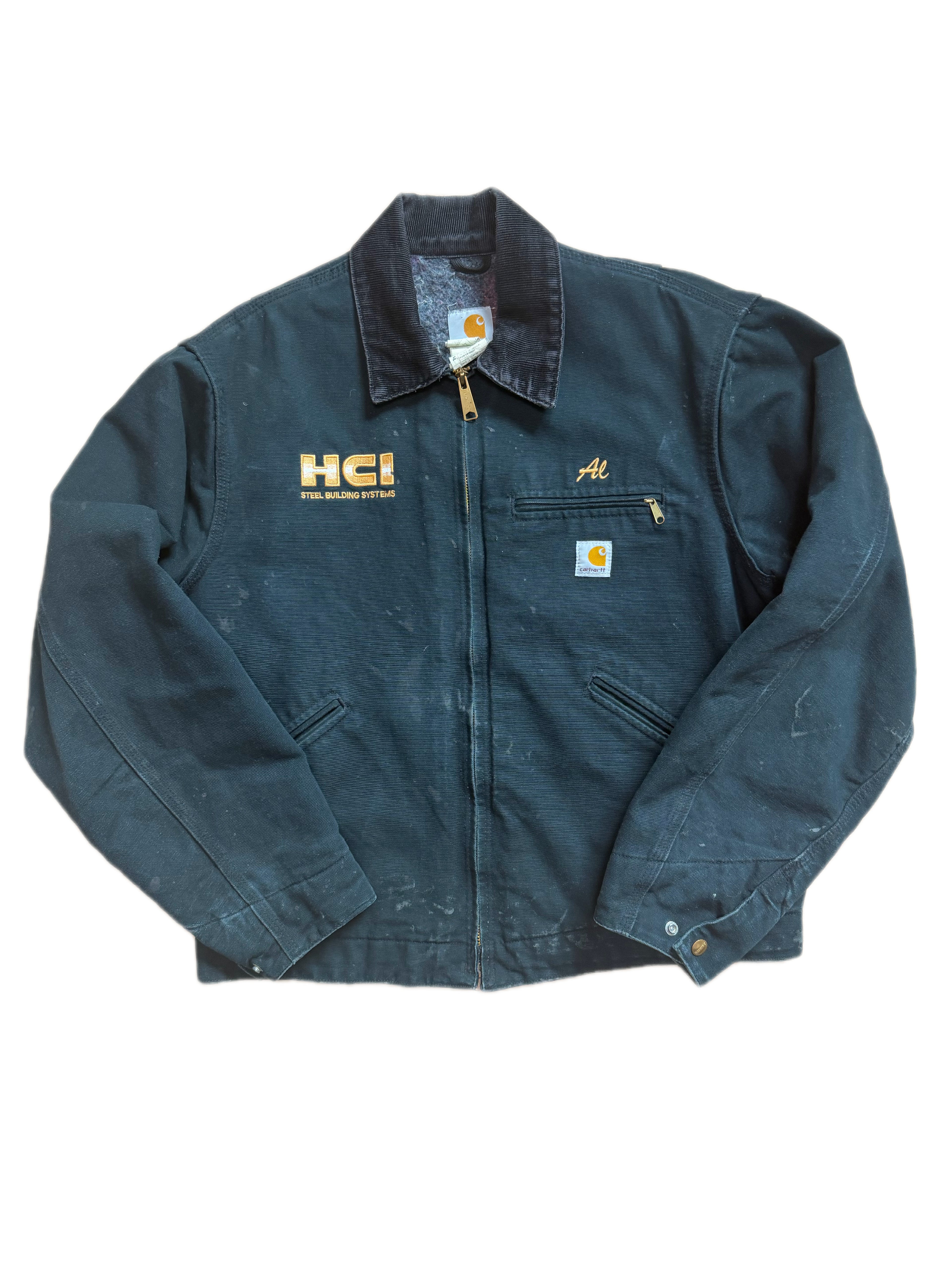 Vintage Carhartt Detroit Jacket (L)