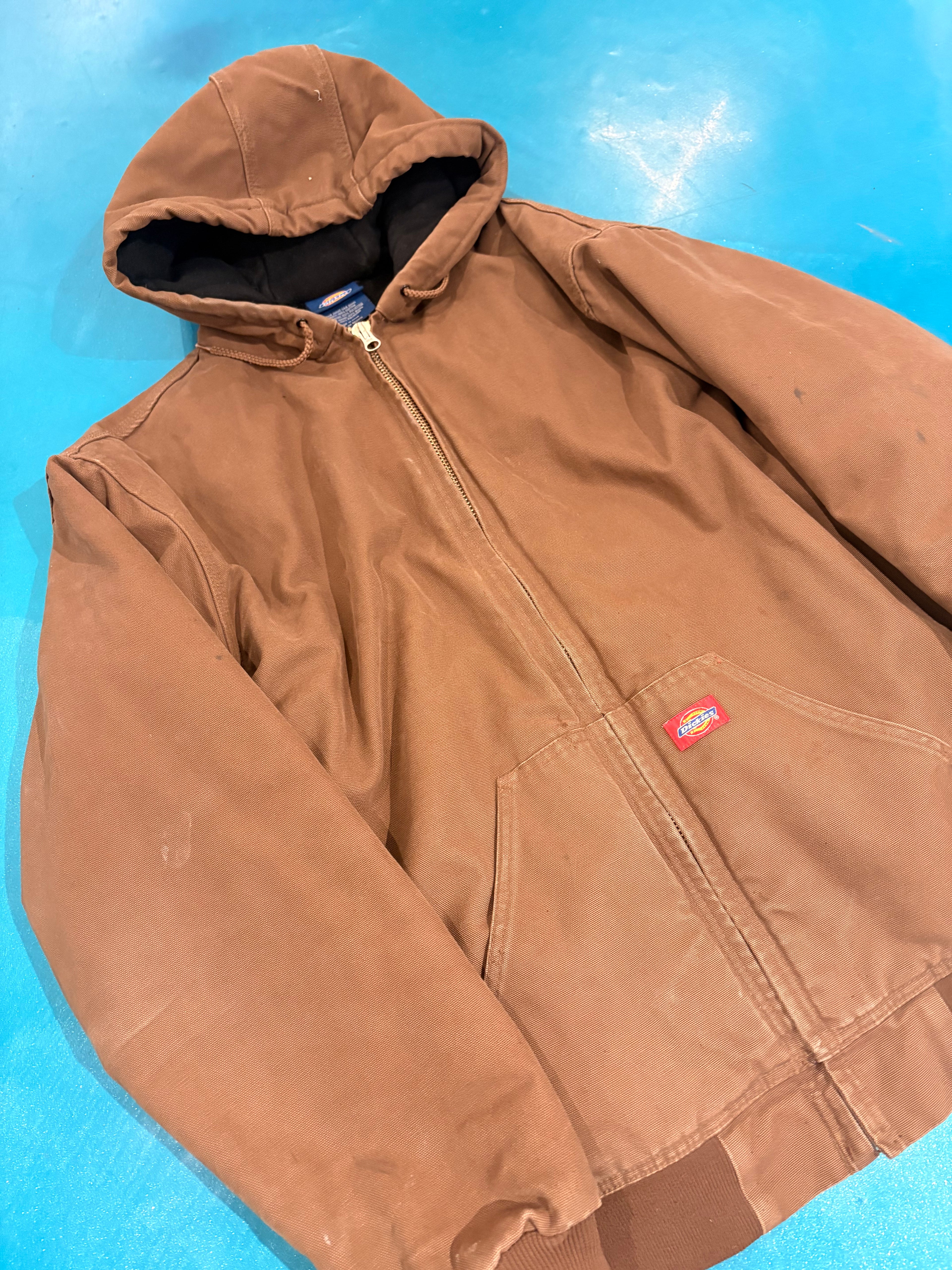 Dickies workwear jacket (XXL)
