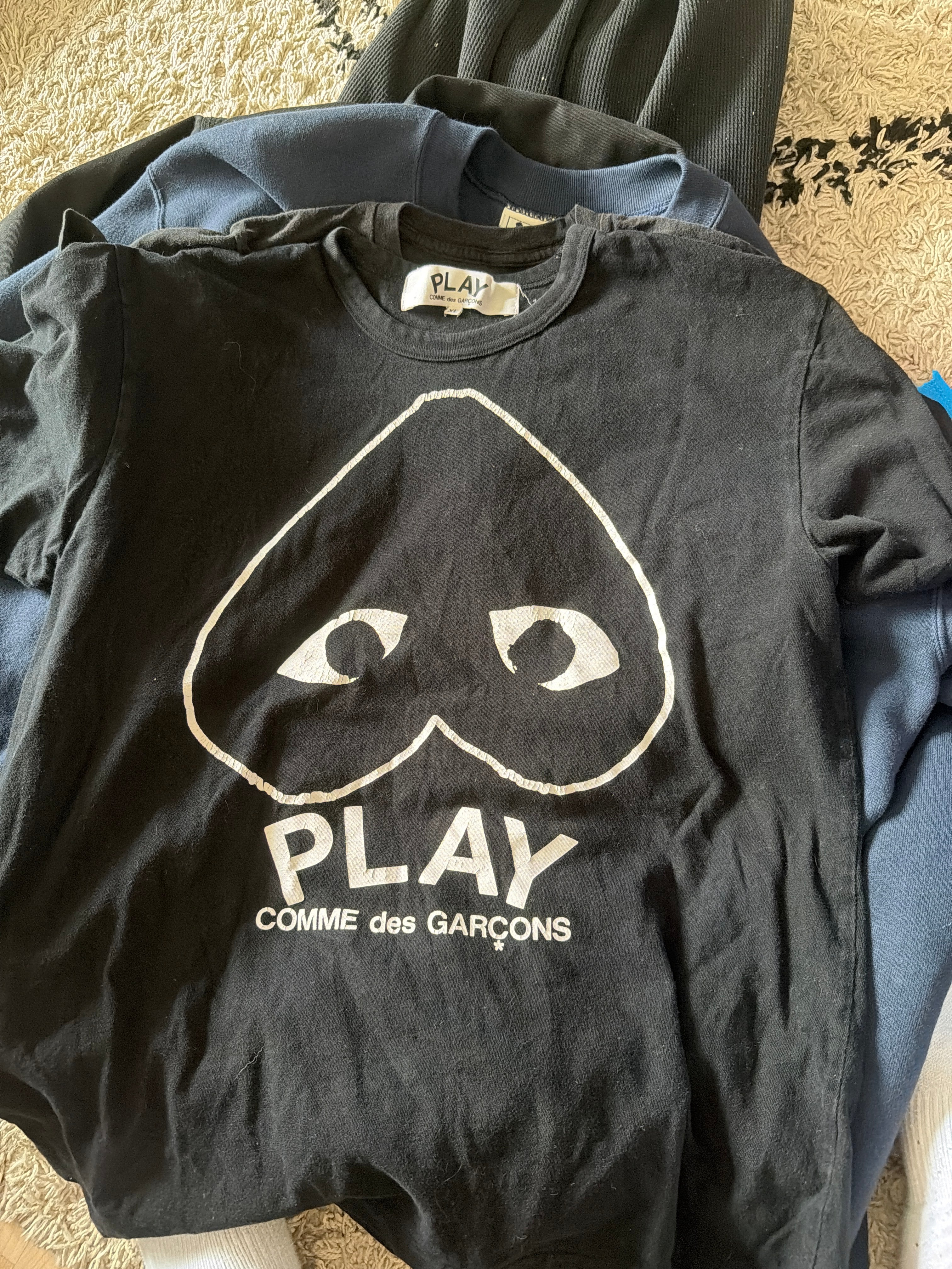 Comme Des Garçons Shirt