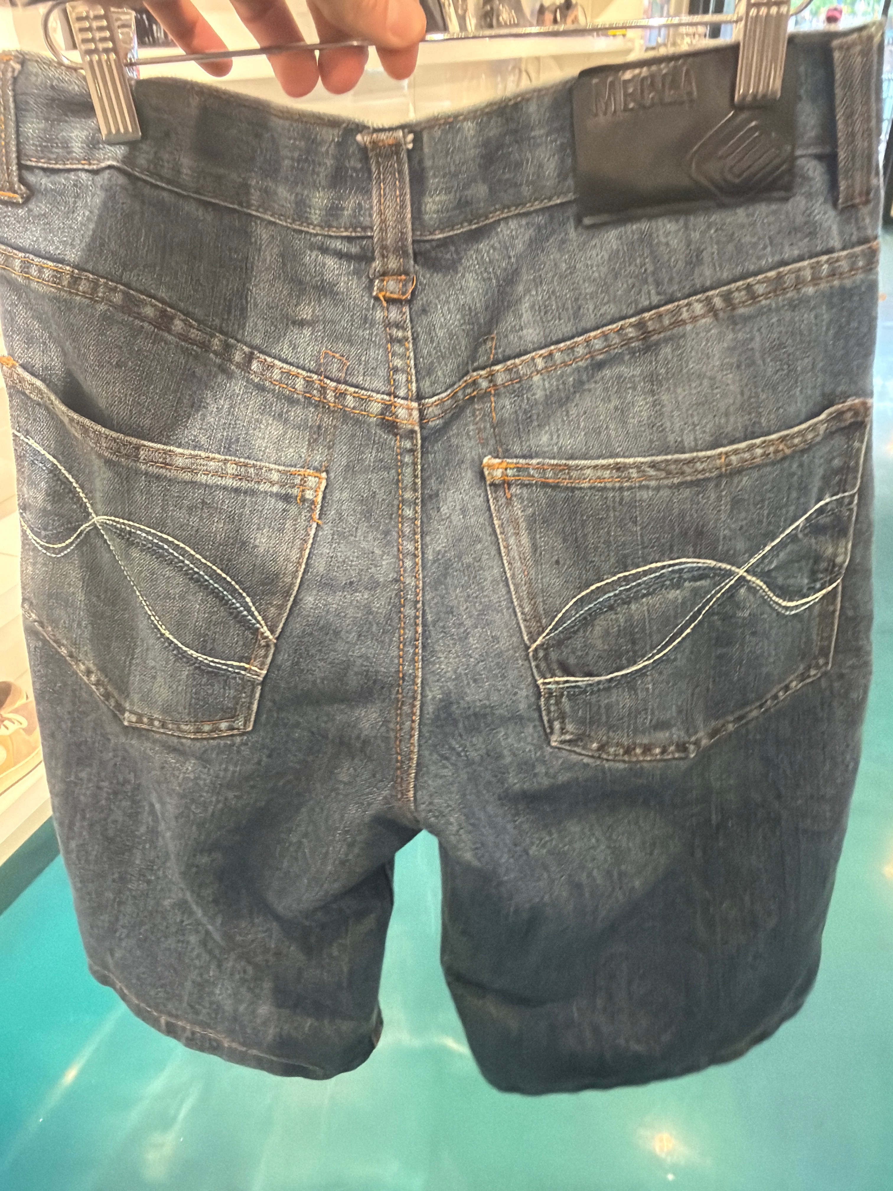 Mecca Shorts