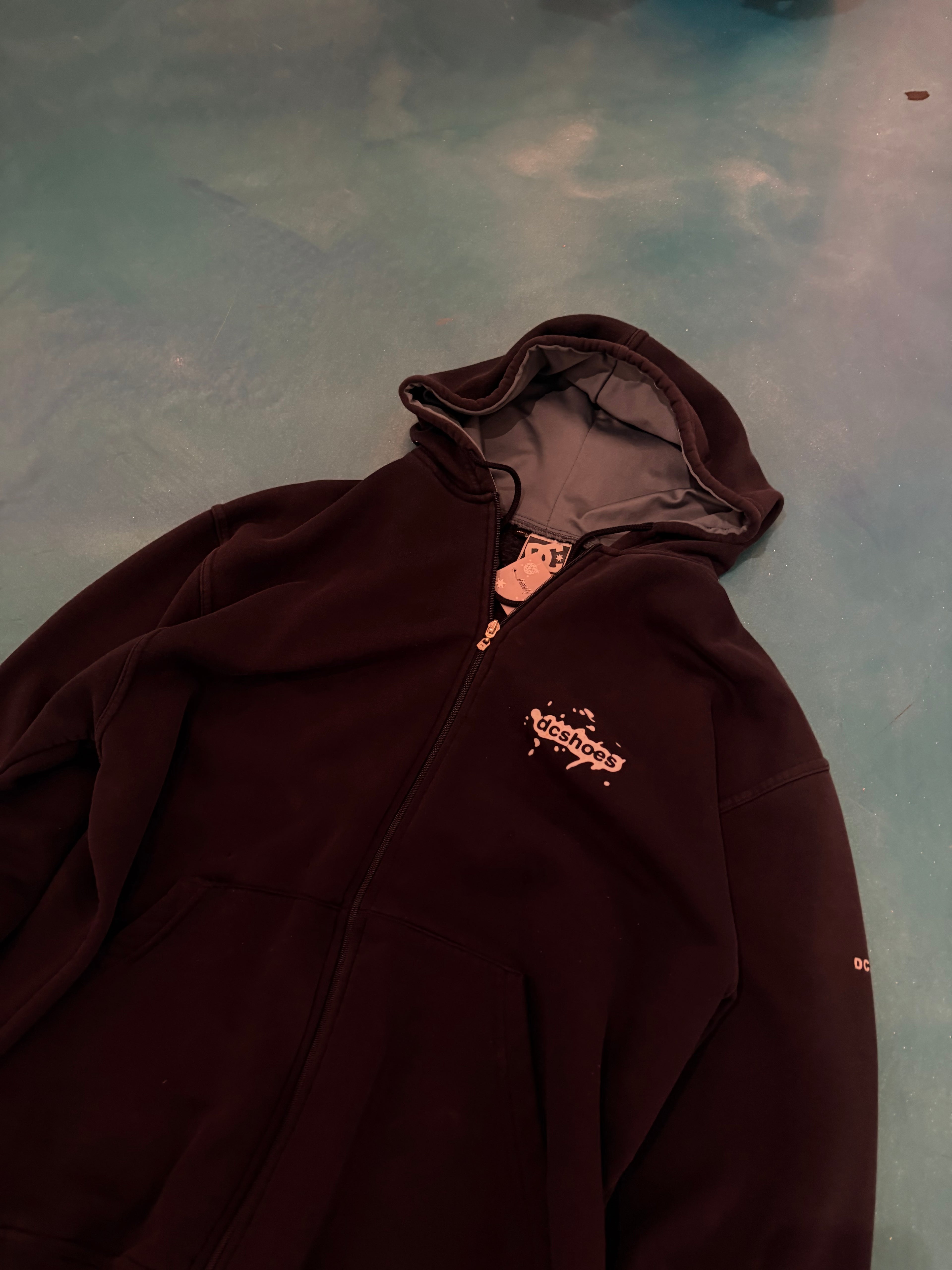 90s DC Hoodie